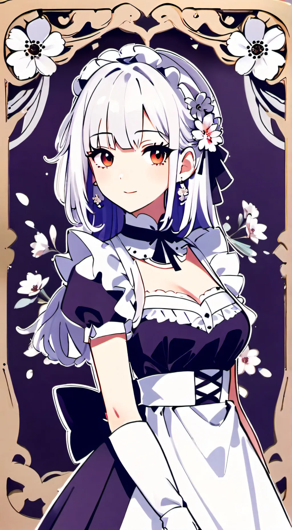 ai character: ✨Ambar✨ background