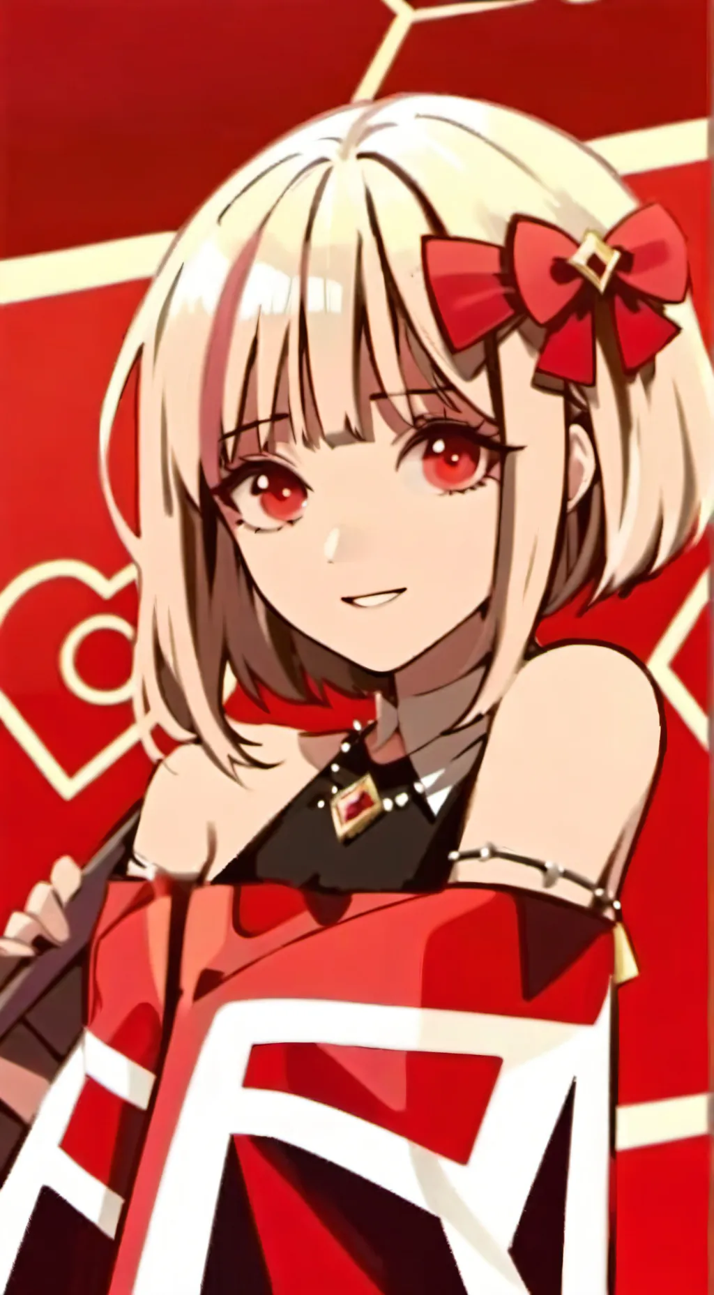 ai character: Mary background