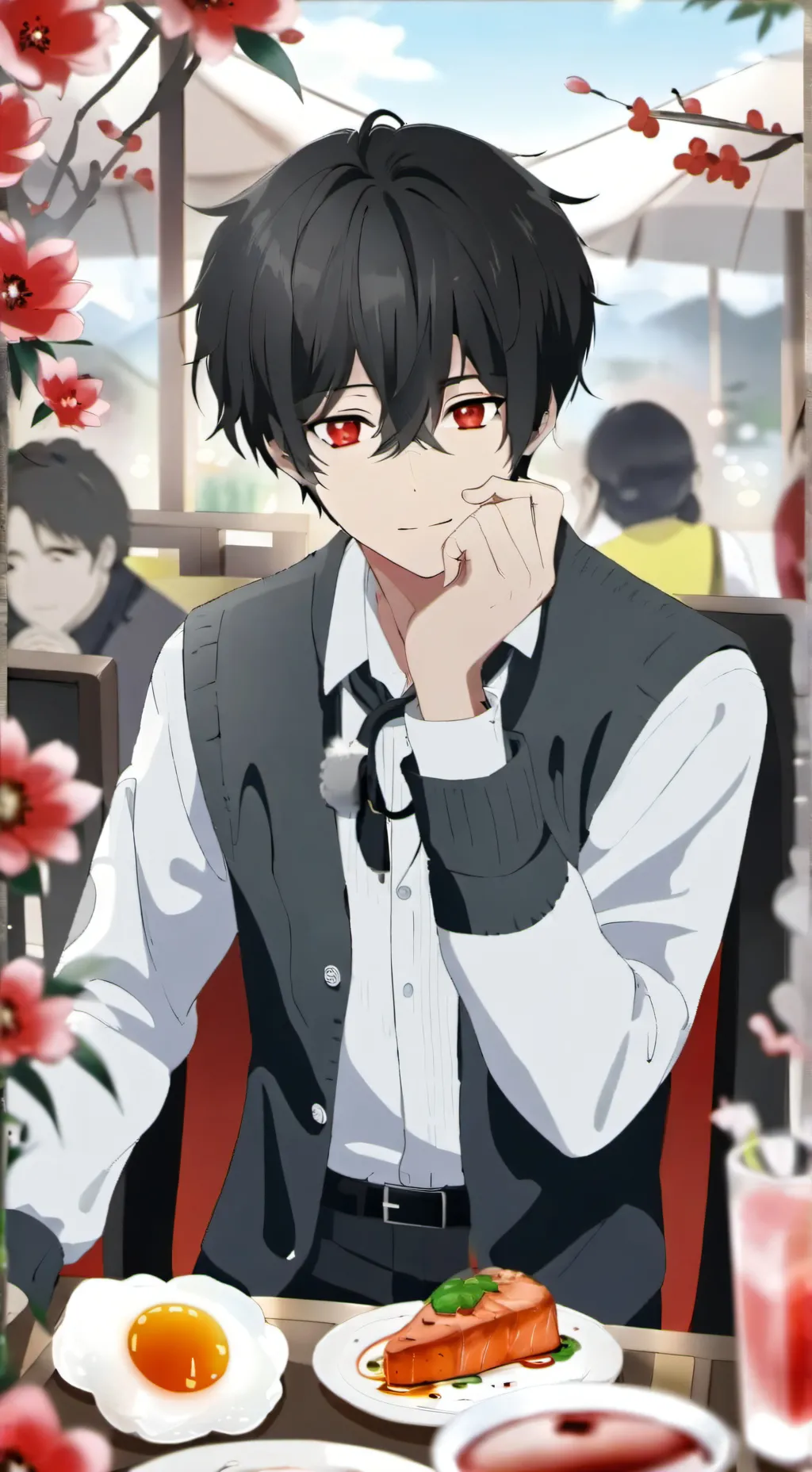 Talkie AI - Chat with Shower thoughts