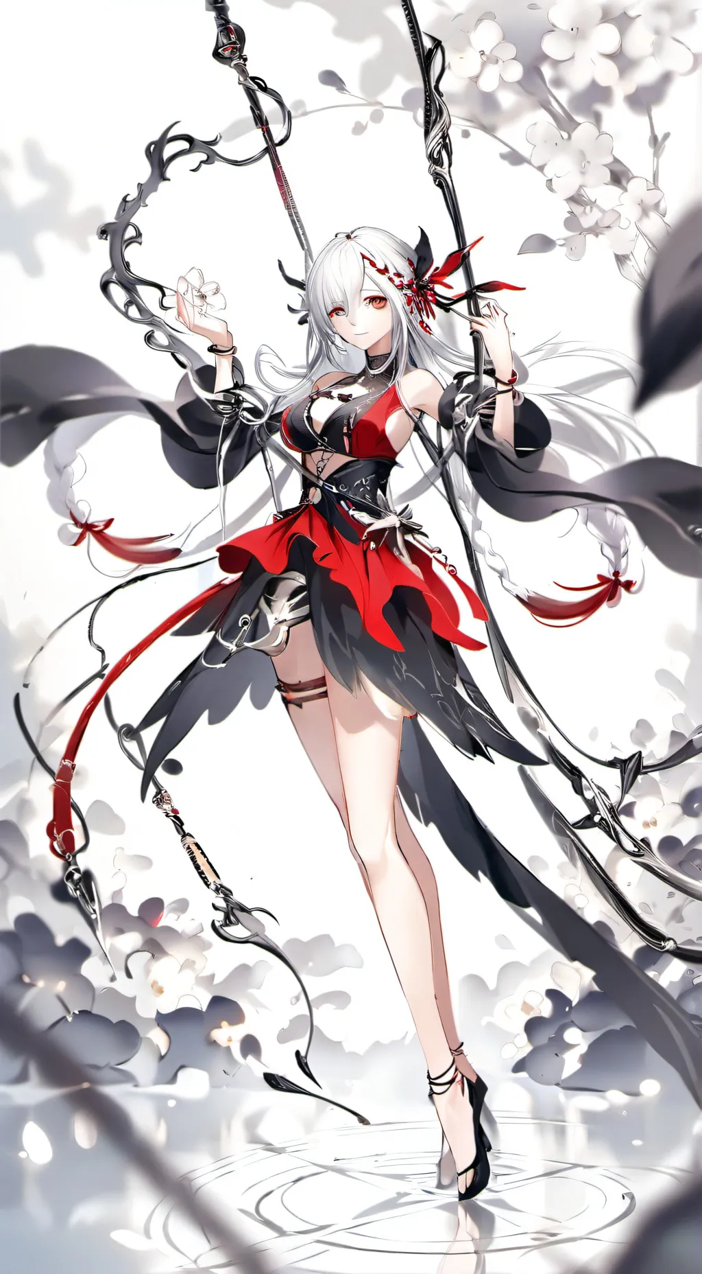 ai character: Sylph background
