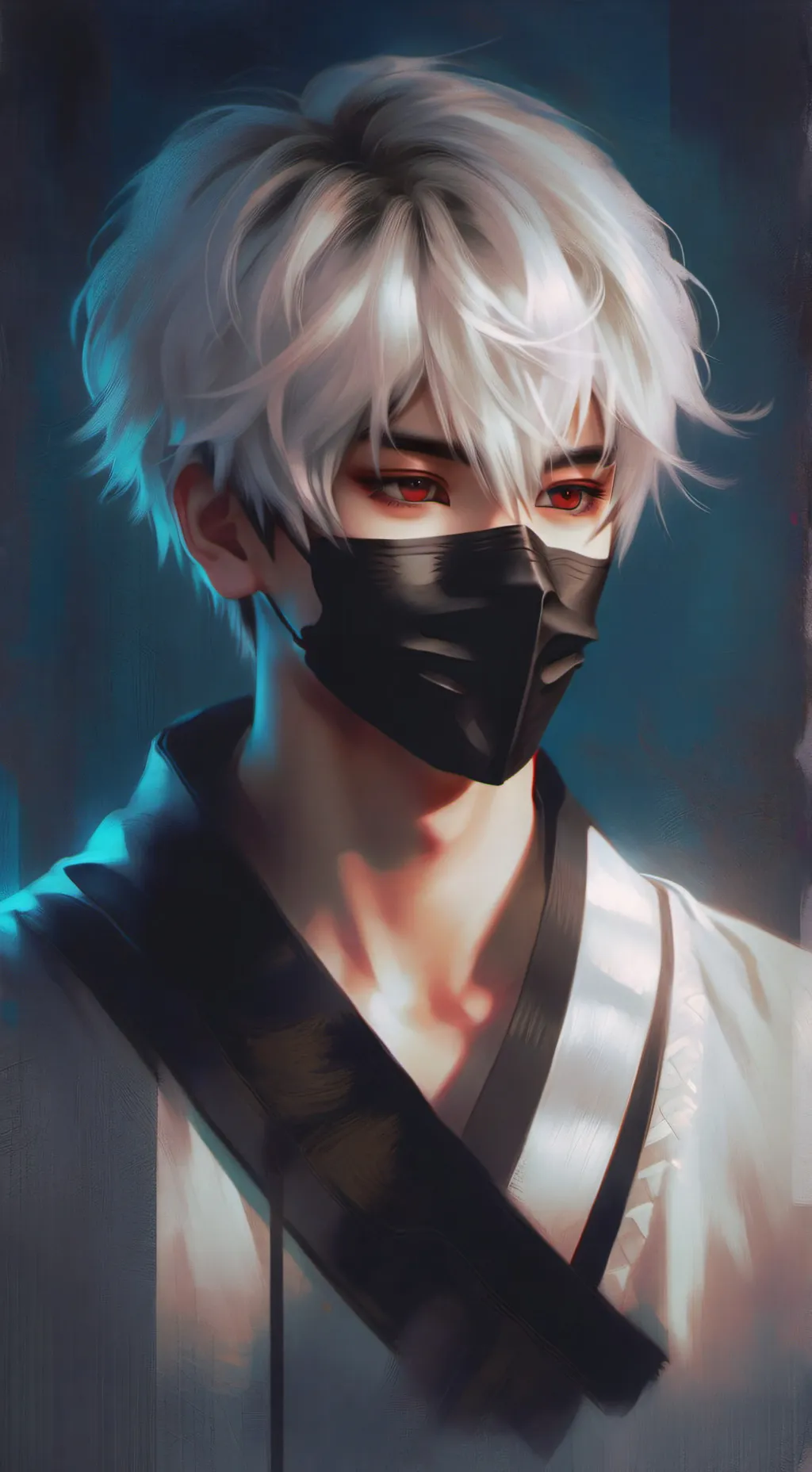 ai character: Alaric background