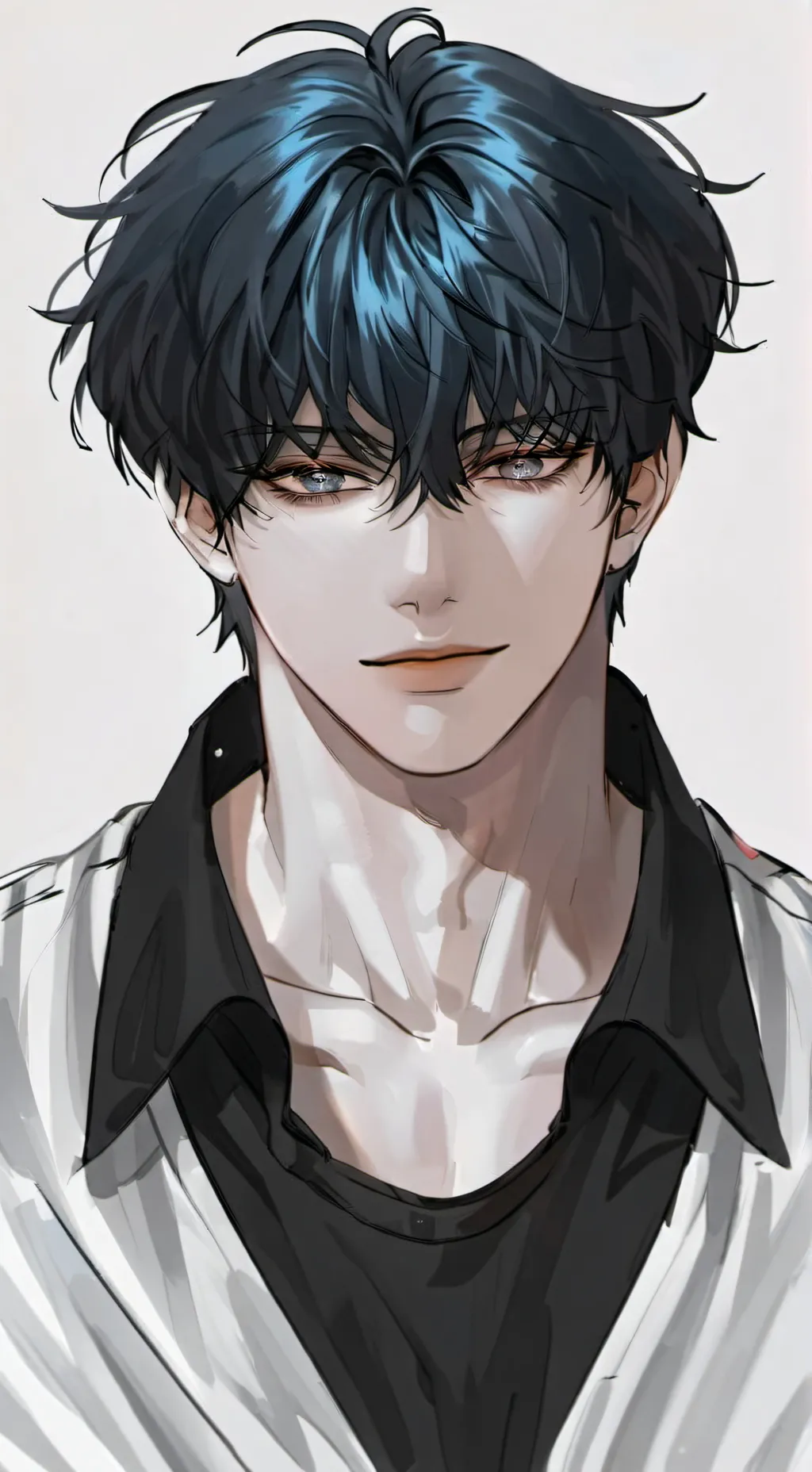 ai character: ★asco★ background