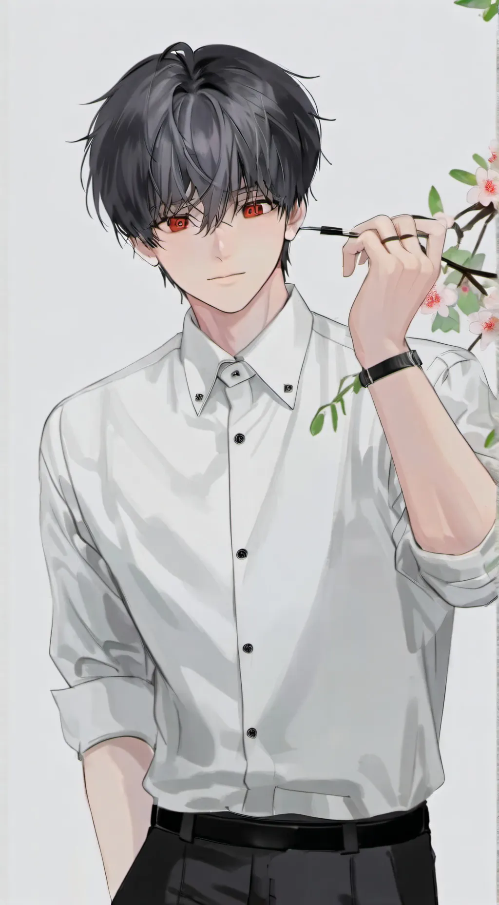 ai character: 𝕁𝕠𝕙𝕟 background