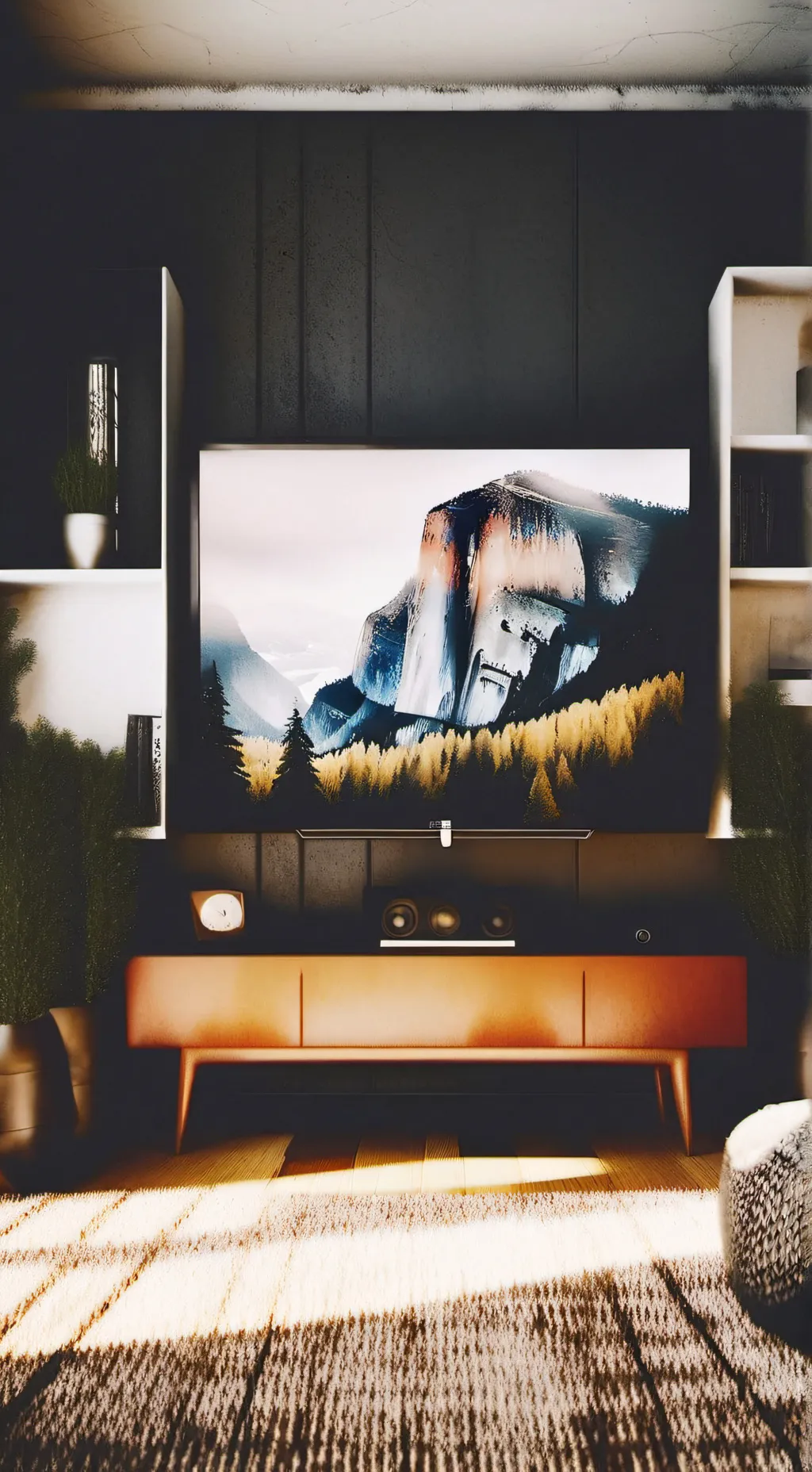 ai character: my own meme background