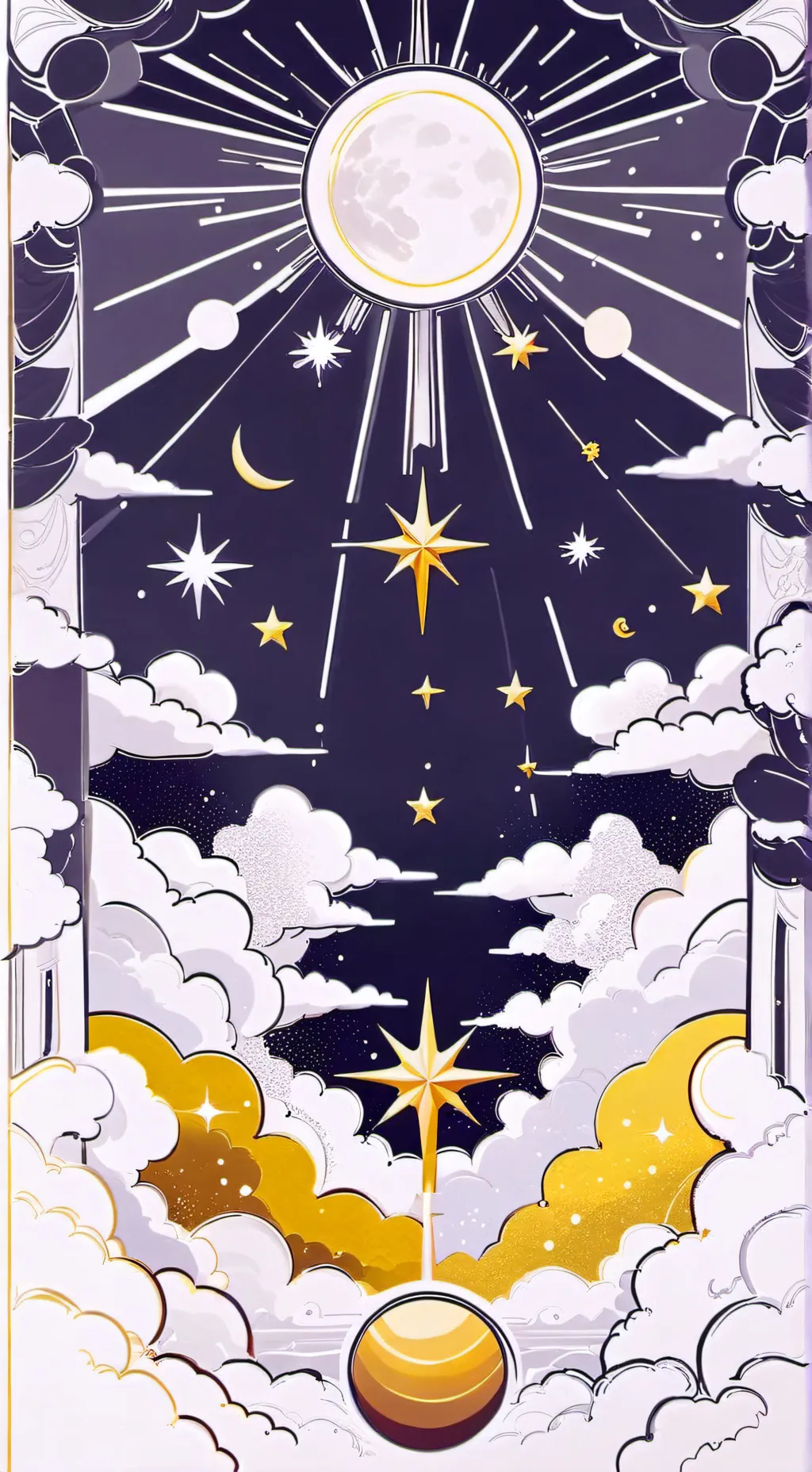 Talkie AI - Chat with Sun☀️Moon🌙 