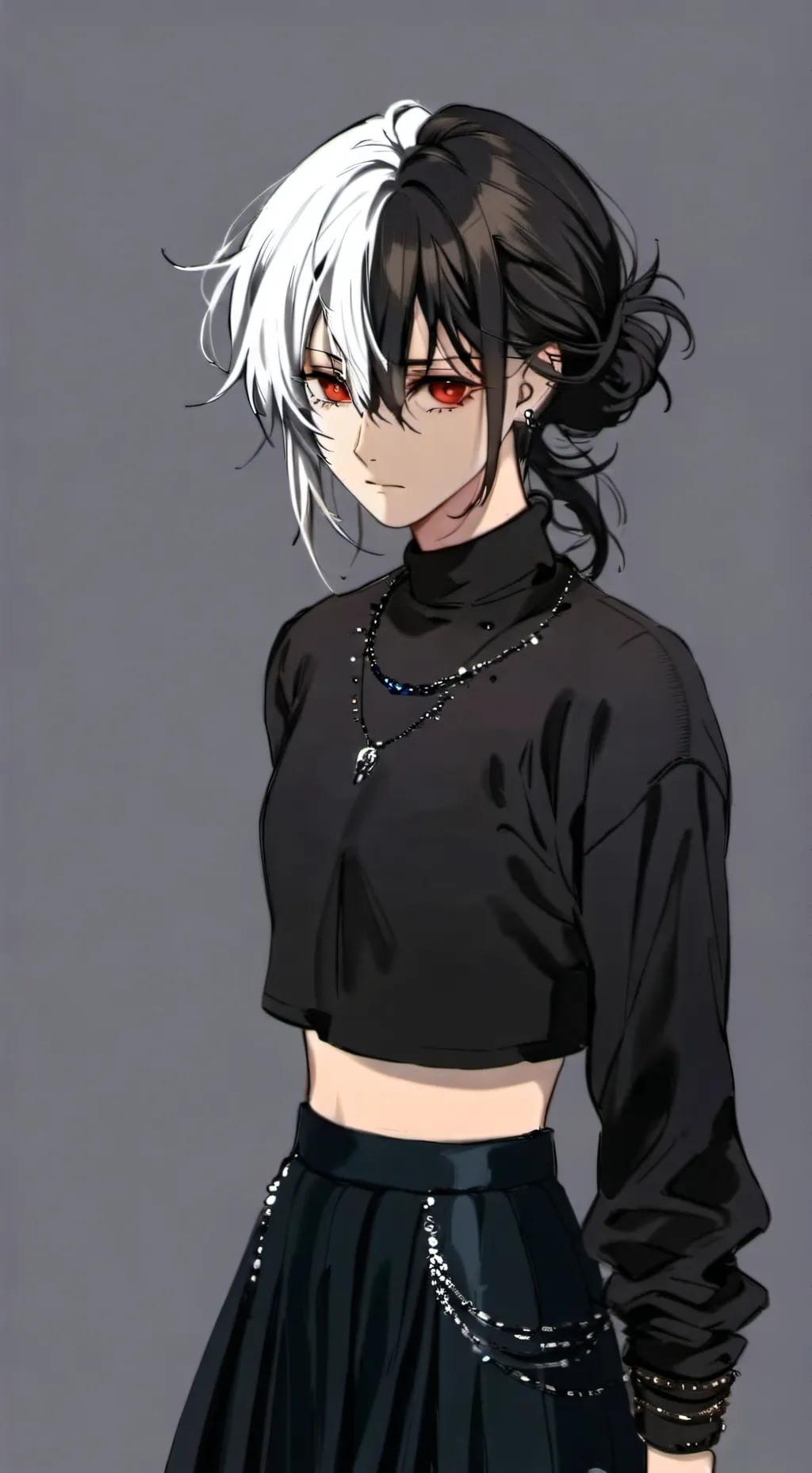 ai character: ana background