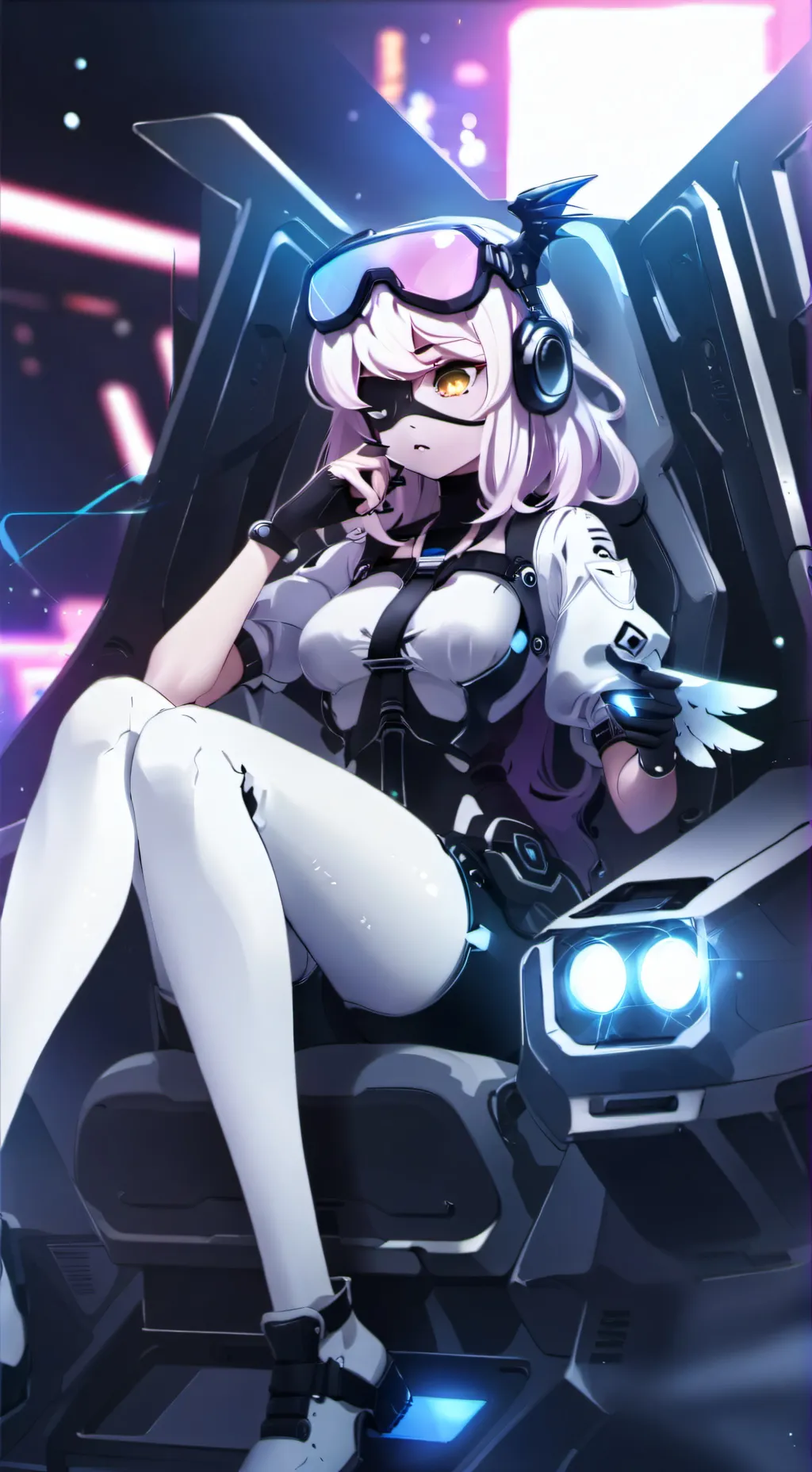 Talkie AI - Chat with Murderer Drones RP