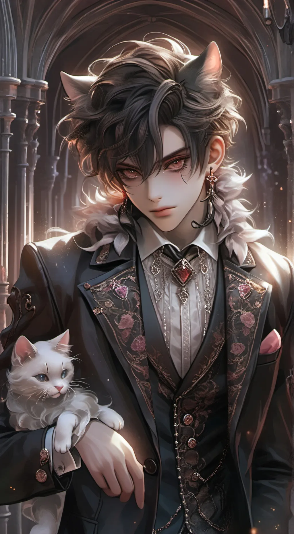 ai character: Sallivan background