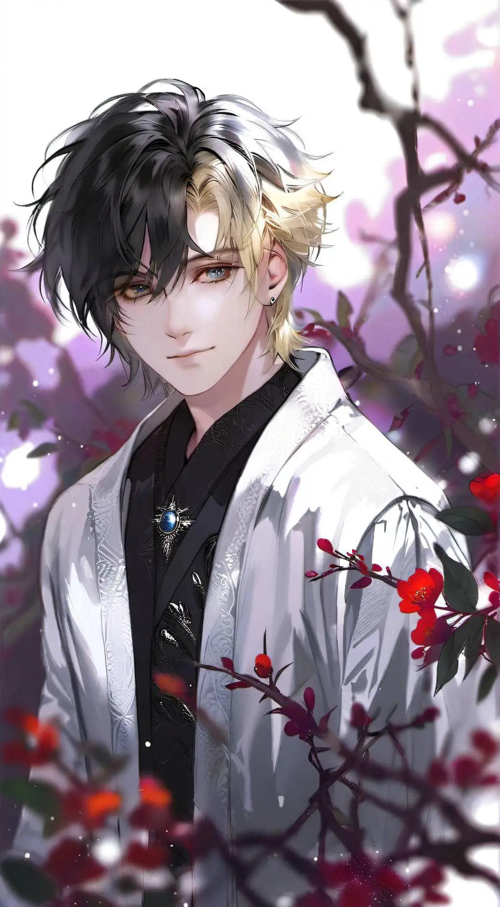 ai character: ★±†Vàñdèr†±★ background