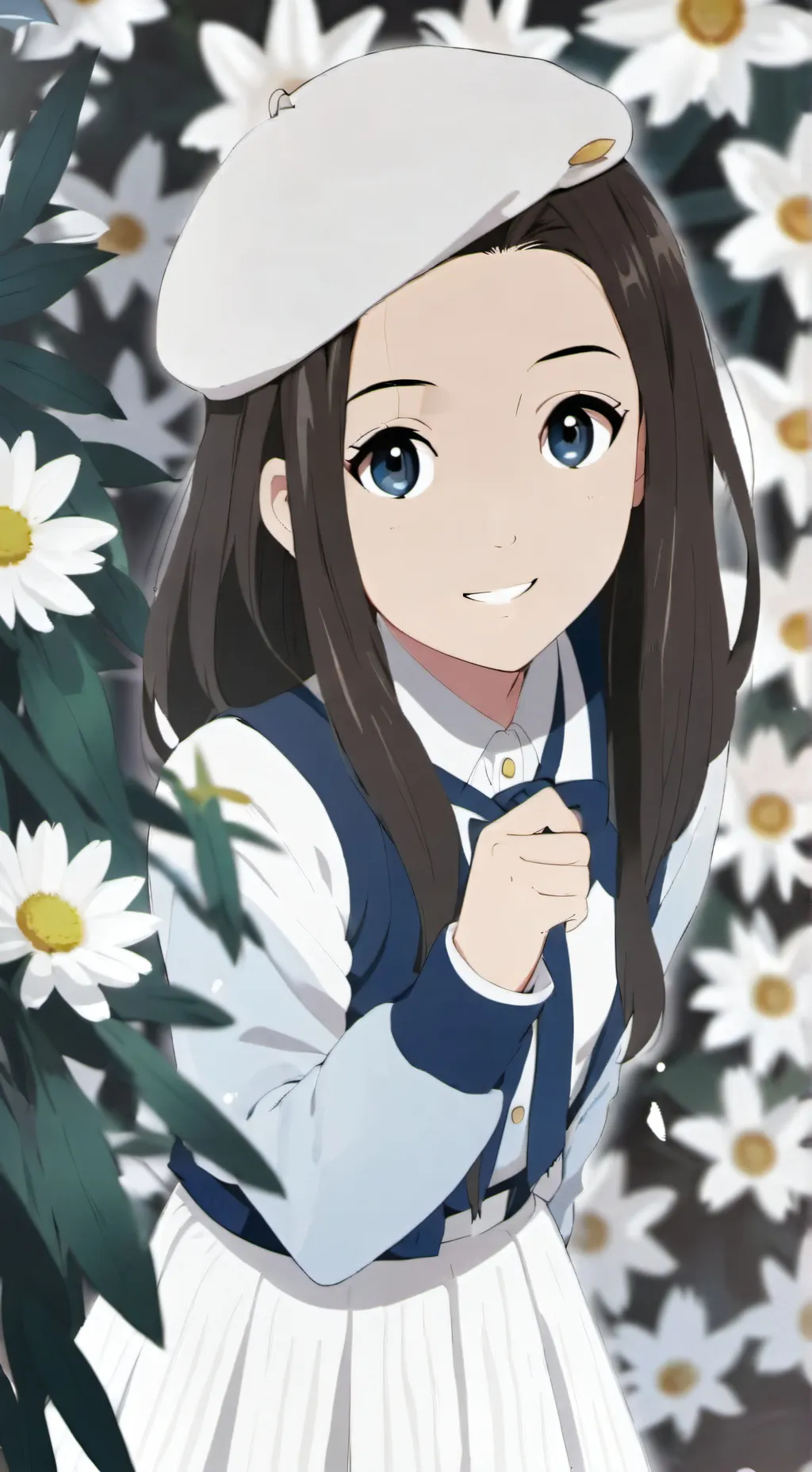 ai character: Alyssa background