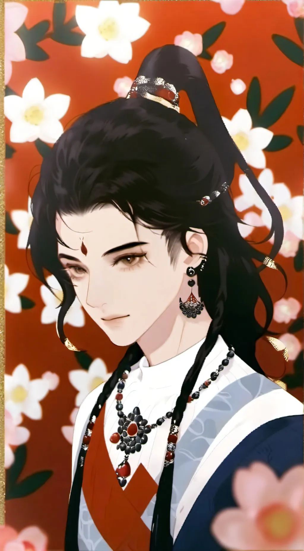 ai character: Taylor background