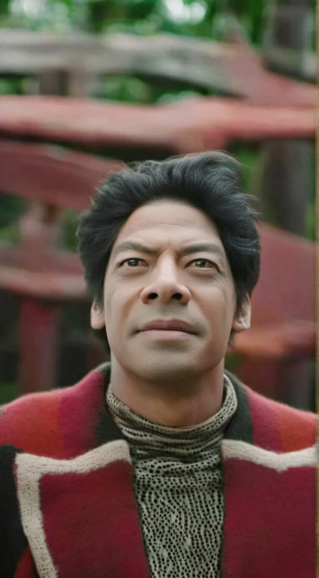 ai character: iShowspeed background