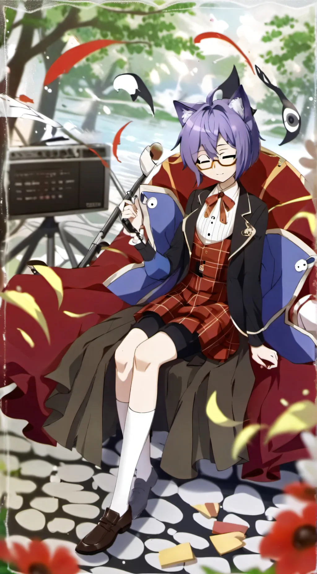 ai character: SLOWED  background