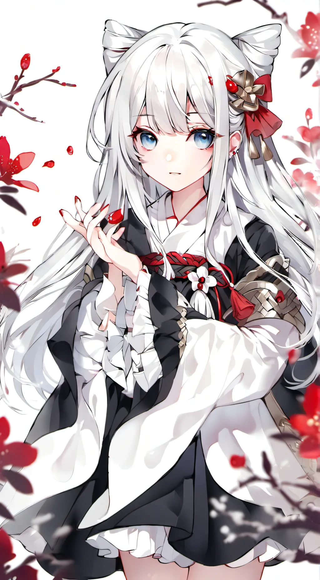 ai character: SaneGiyuu background