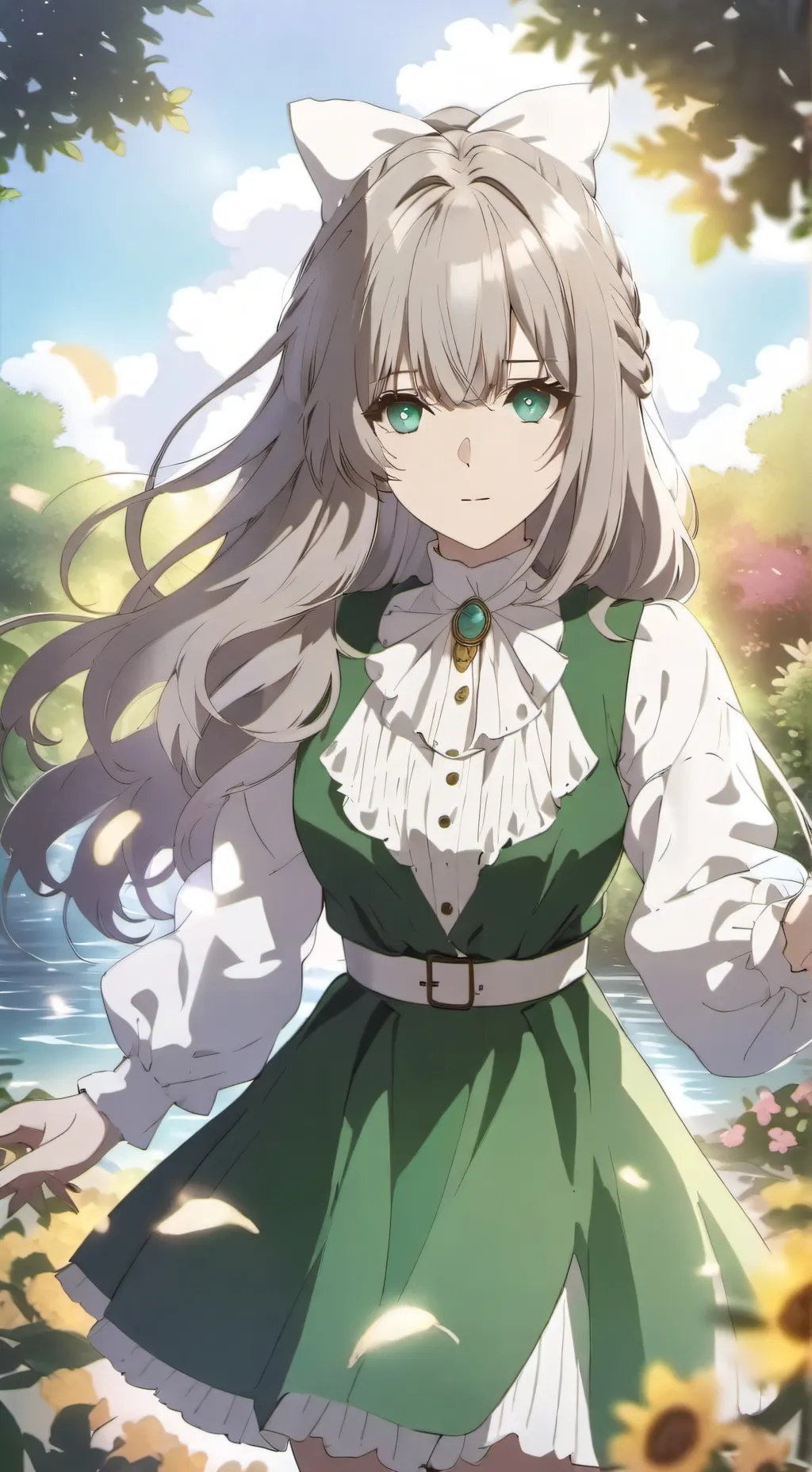 ai character: i need ideas 😔  background