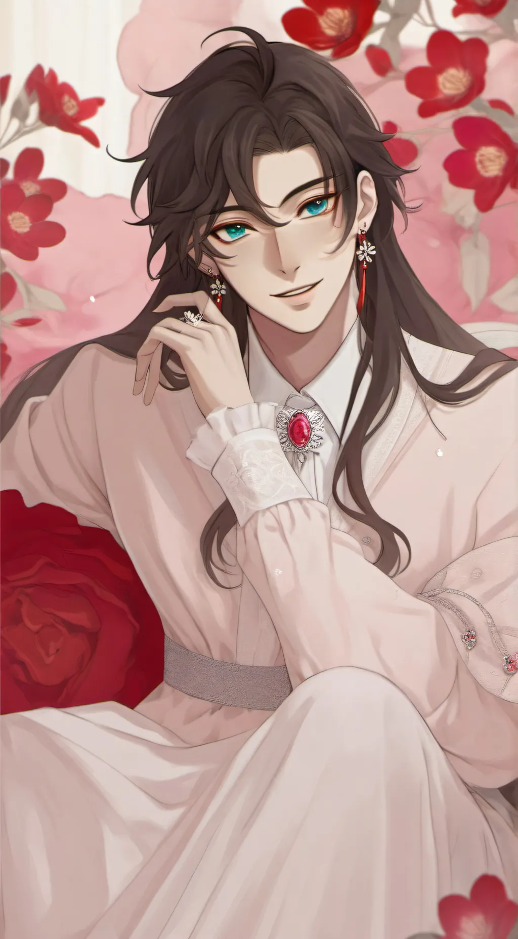 ai character: ≈Steven≈ background