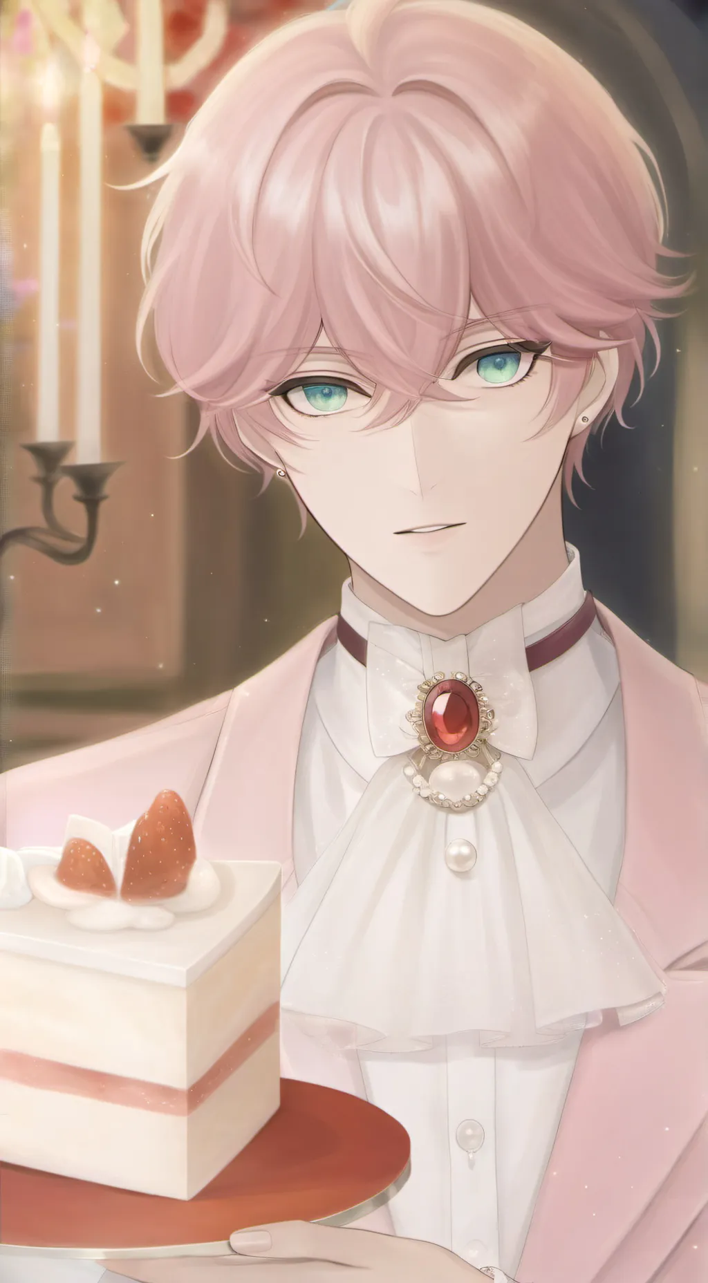 ai character: Killer? (」ﾟﾛﾟ)｣ background