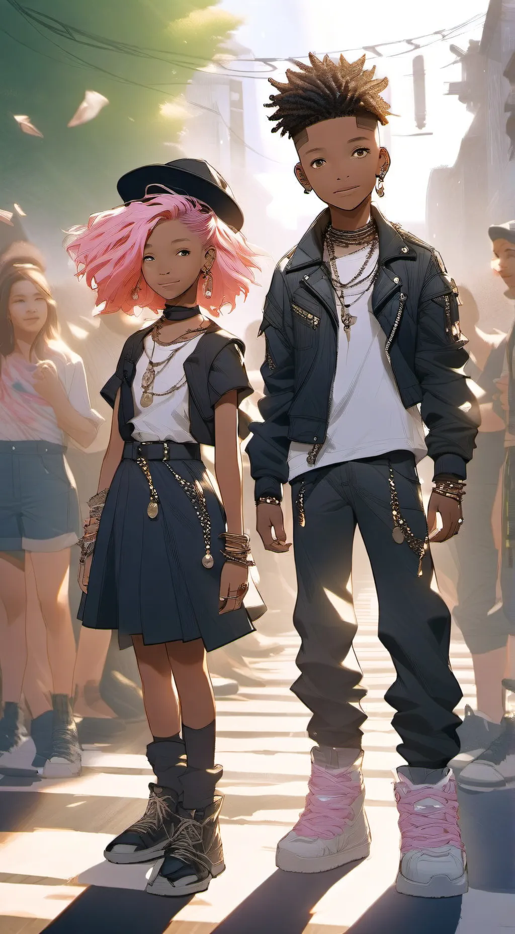 Talkie AI - Chat with Something is off 