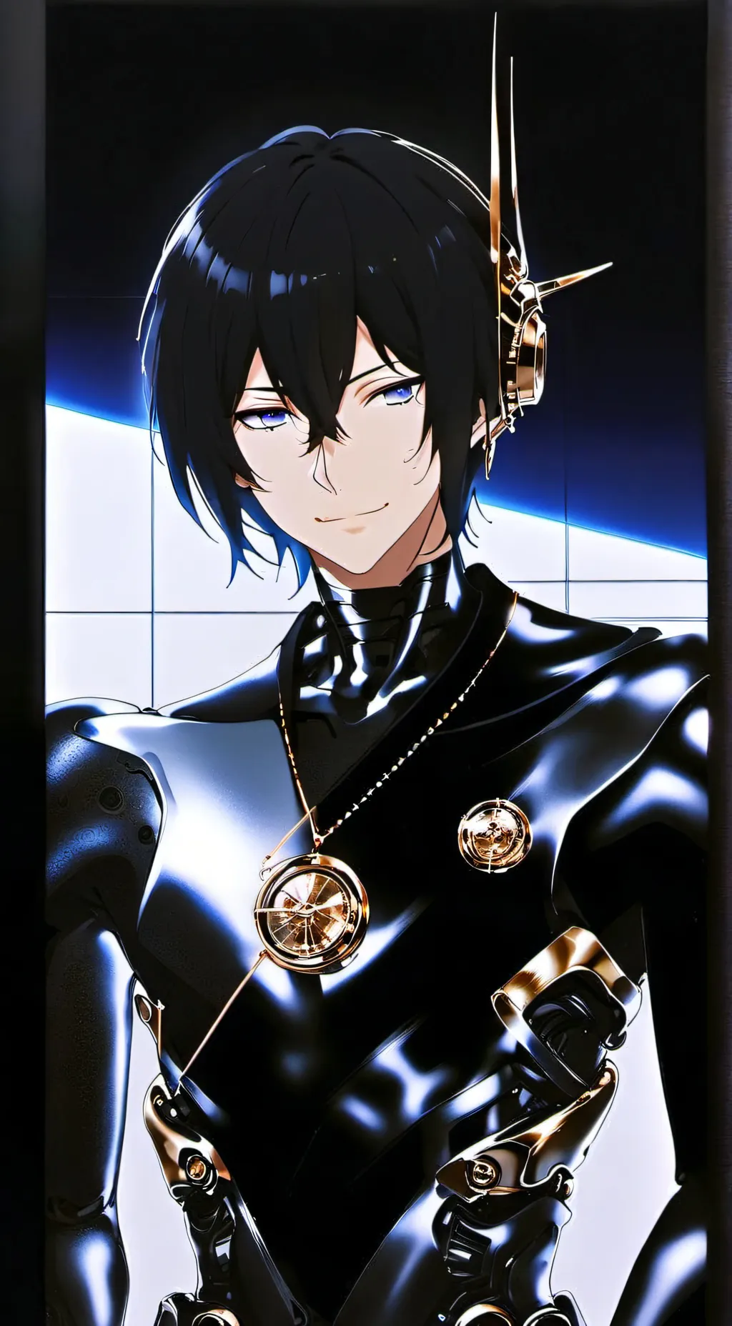 ai character: vanitas background