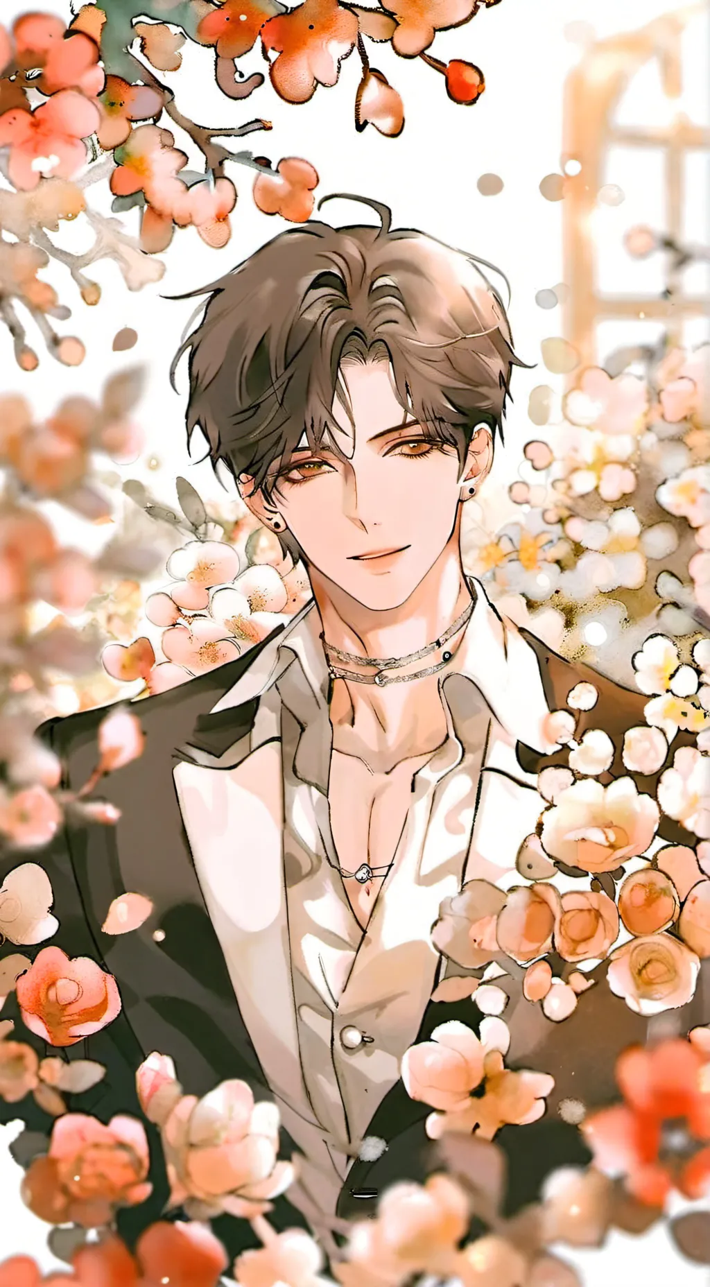 ai character: Benny background