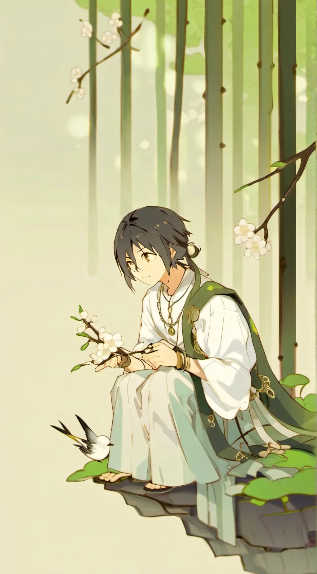 ai character: toph beifong background