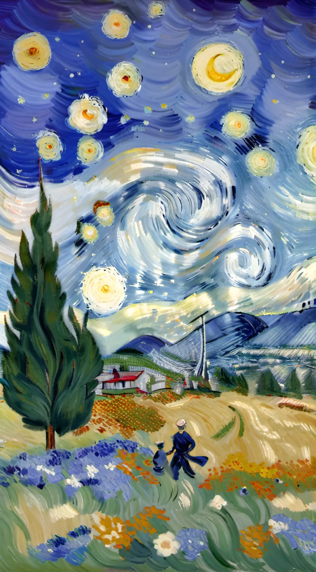 ai character: Sprunki  background