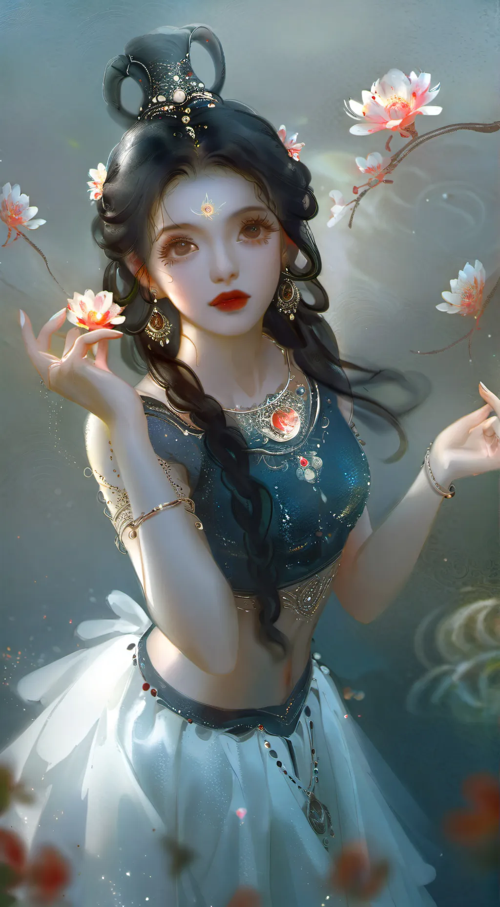 ai character: mha husbands background