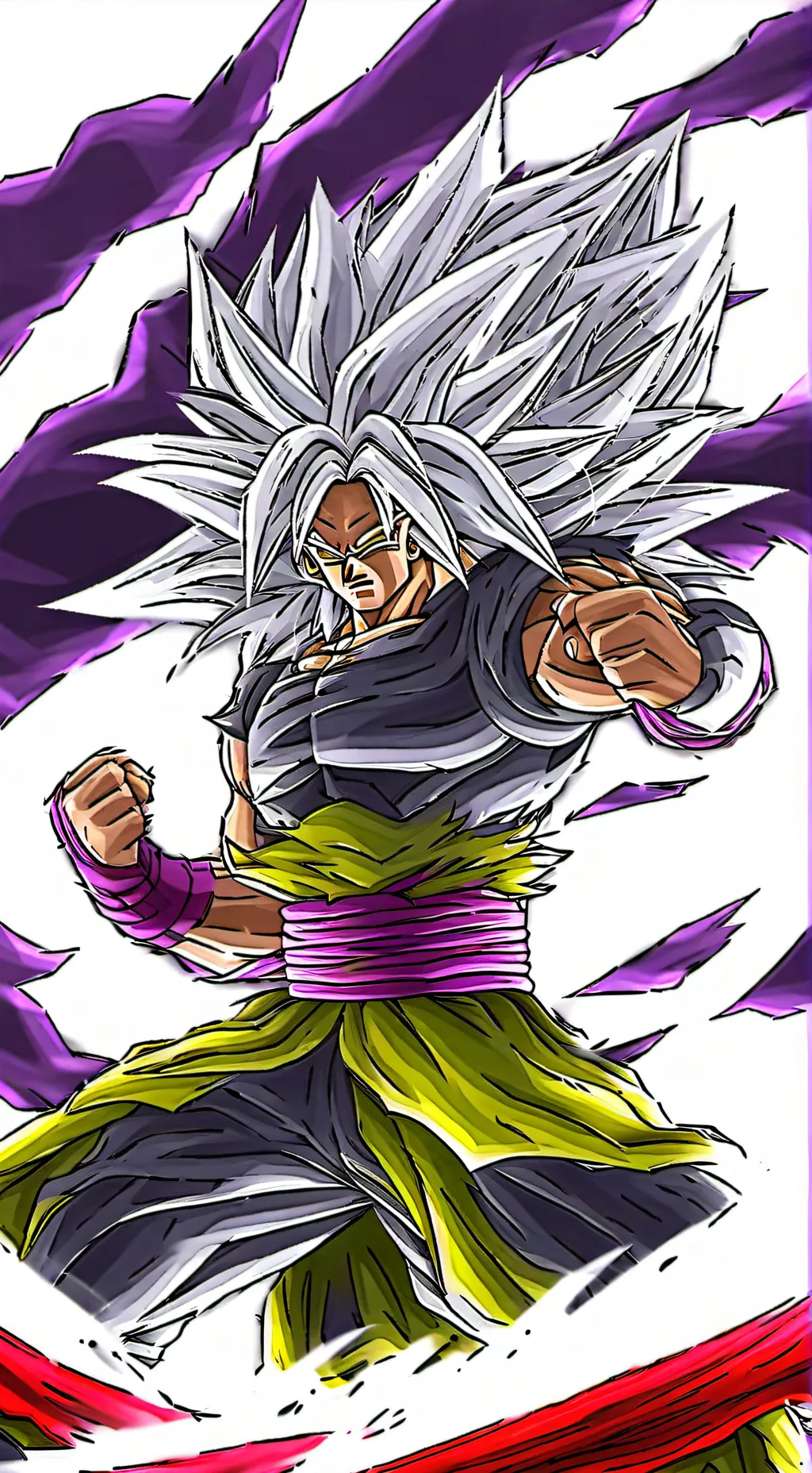 Talkie AI - Chat with Broly