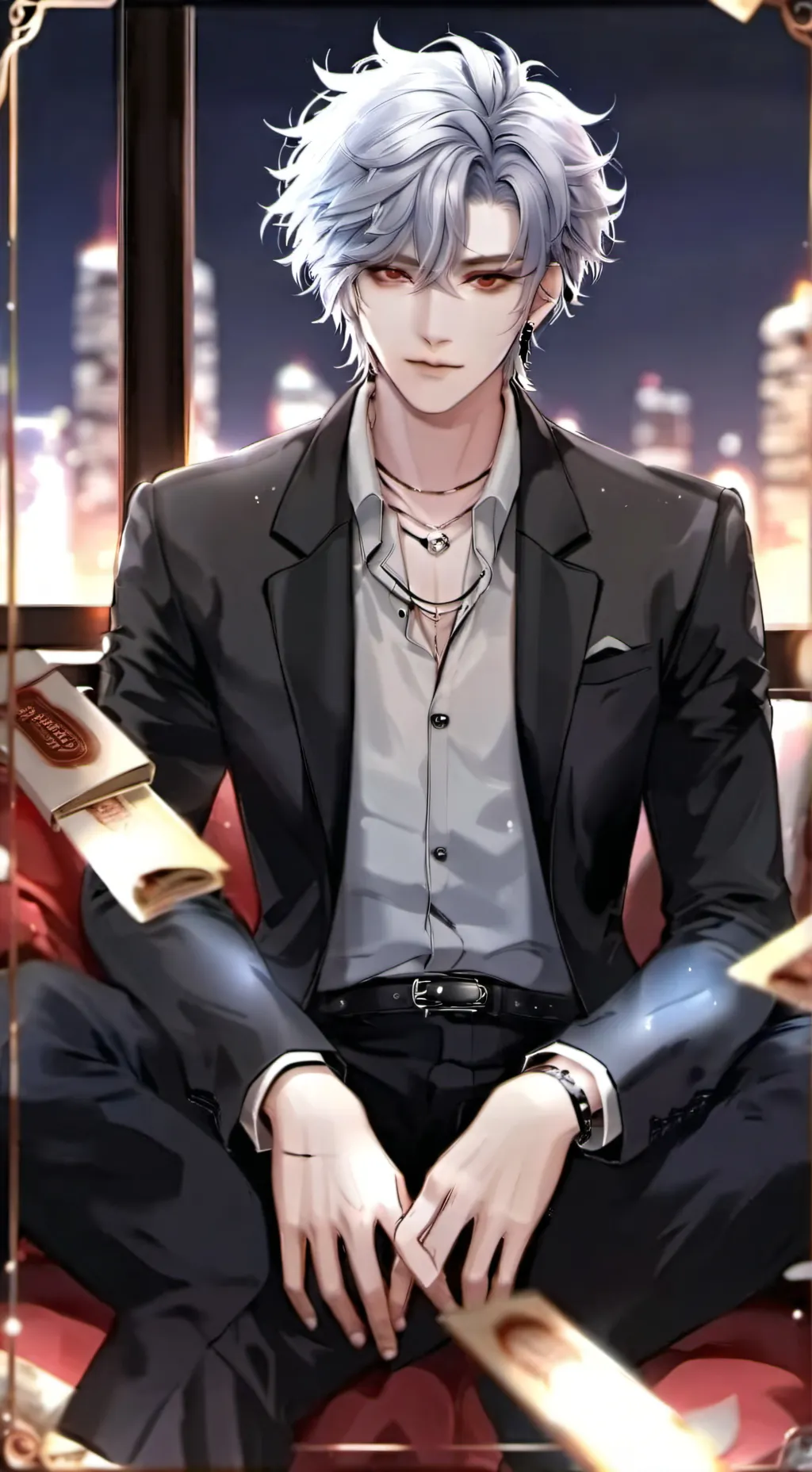 Talkie AI - Chat with Zed