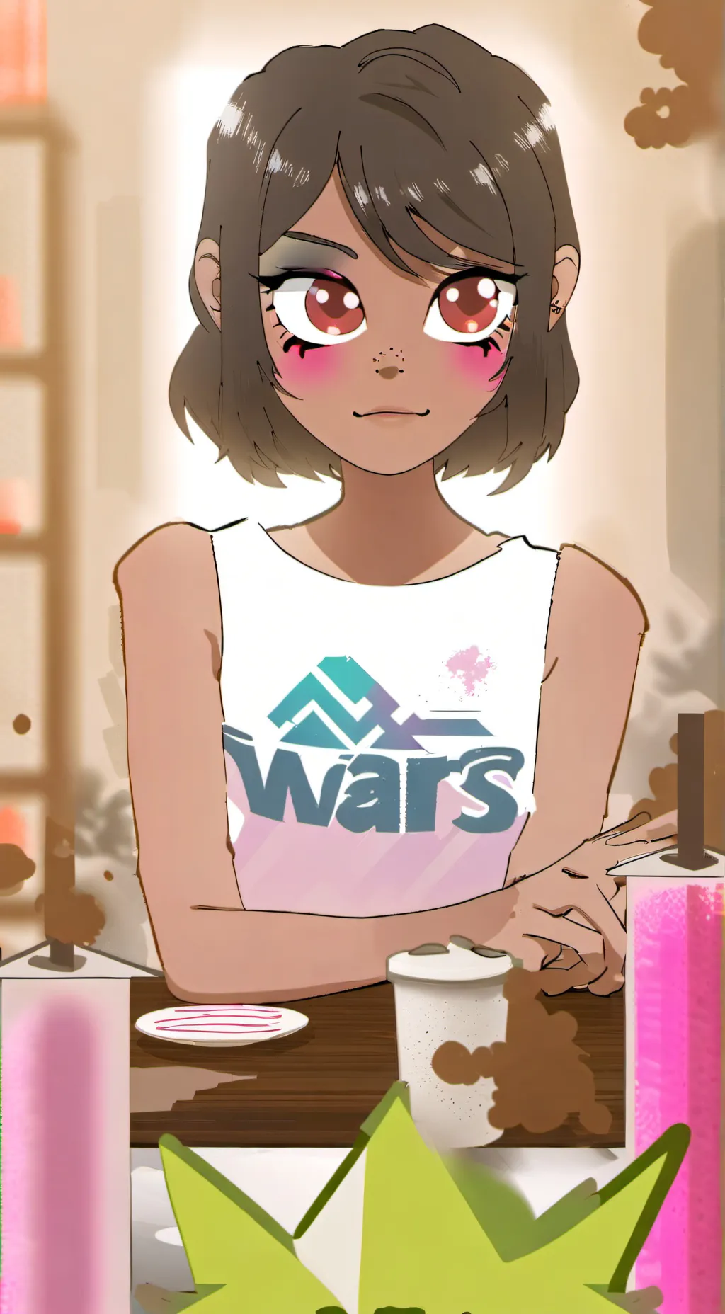 Talkie AI - Chat with Eloá