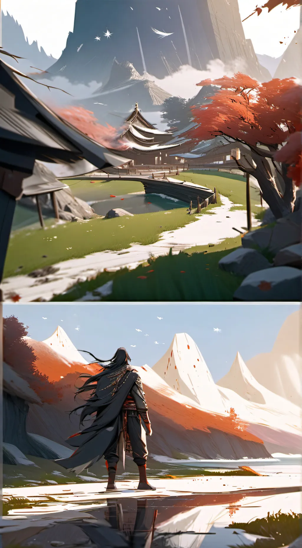 ai character: mha bite mark background