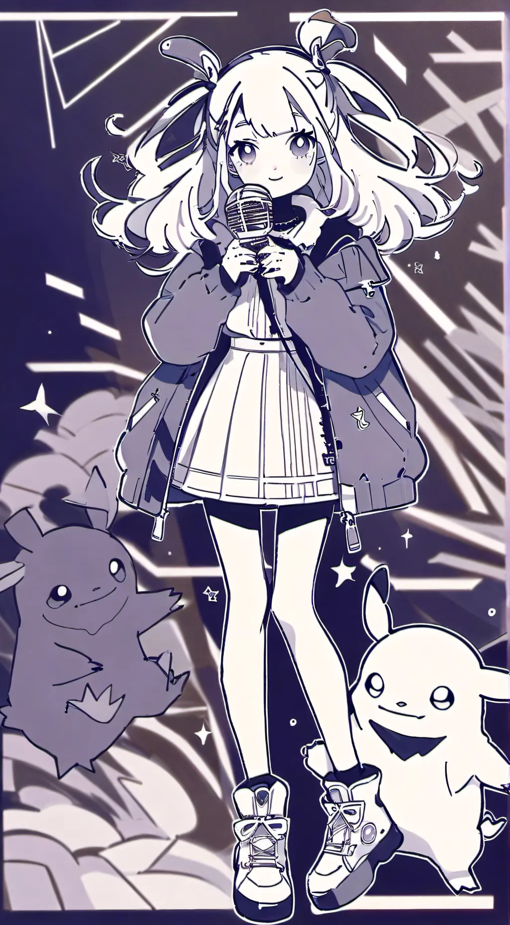 Talkie AI - Chat with Sasha