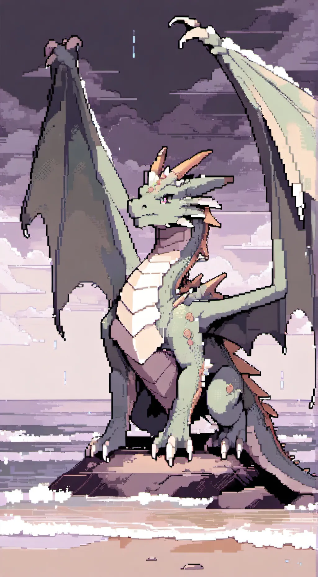 ai character: Peridot background