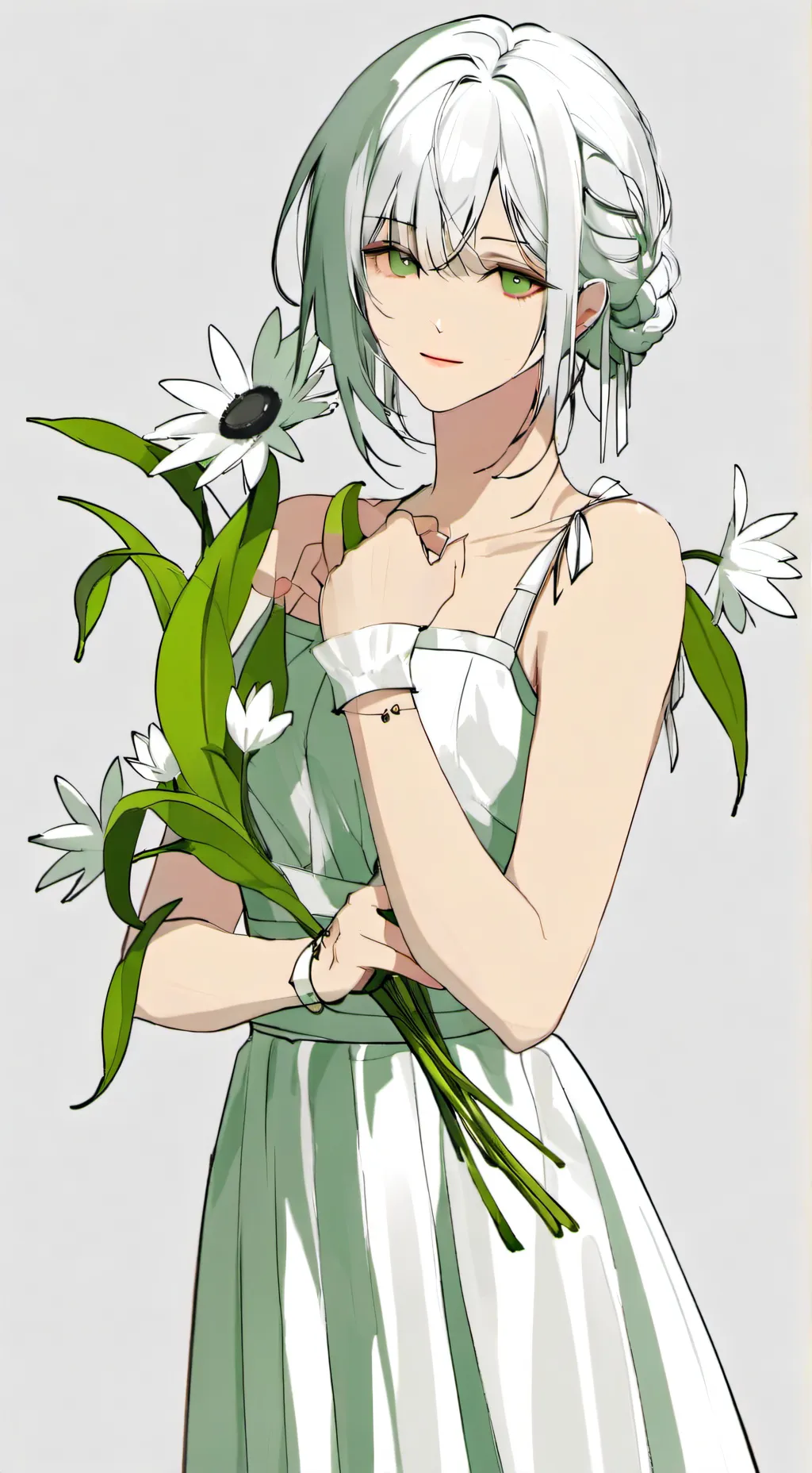 ai character: Dabi x Y/N x Hawks background