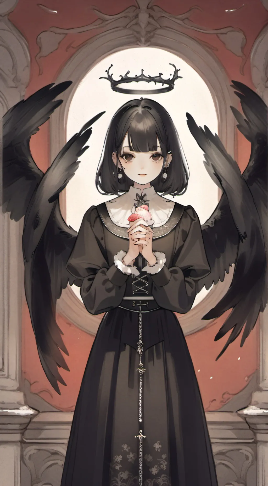 ai character: mha pick me background