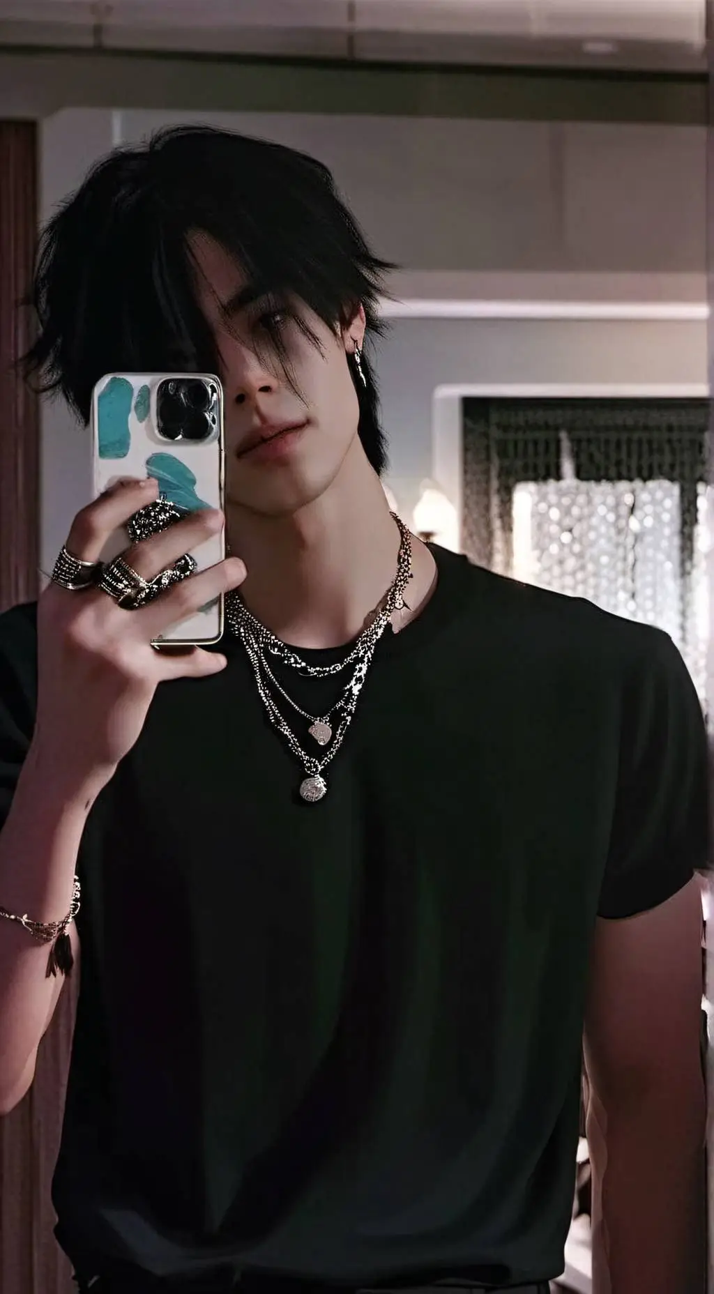 ai character: Demensis background