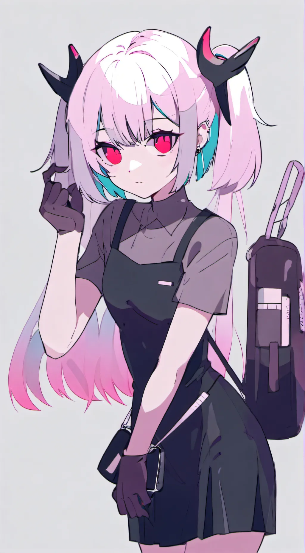 ai character: Ария background