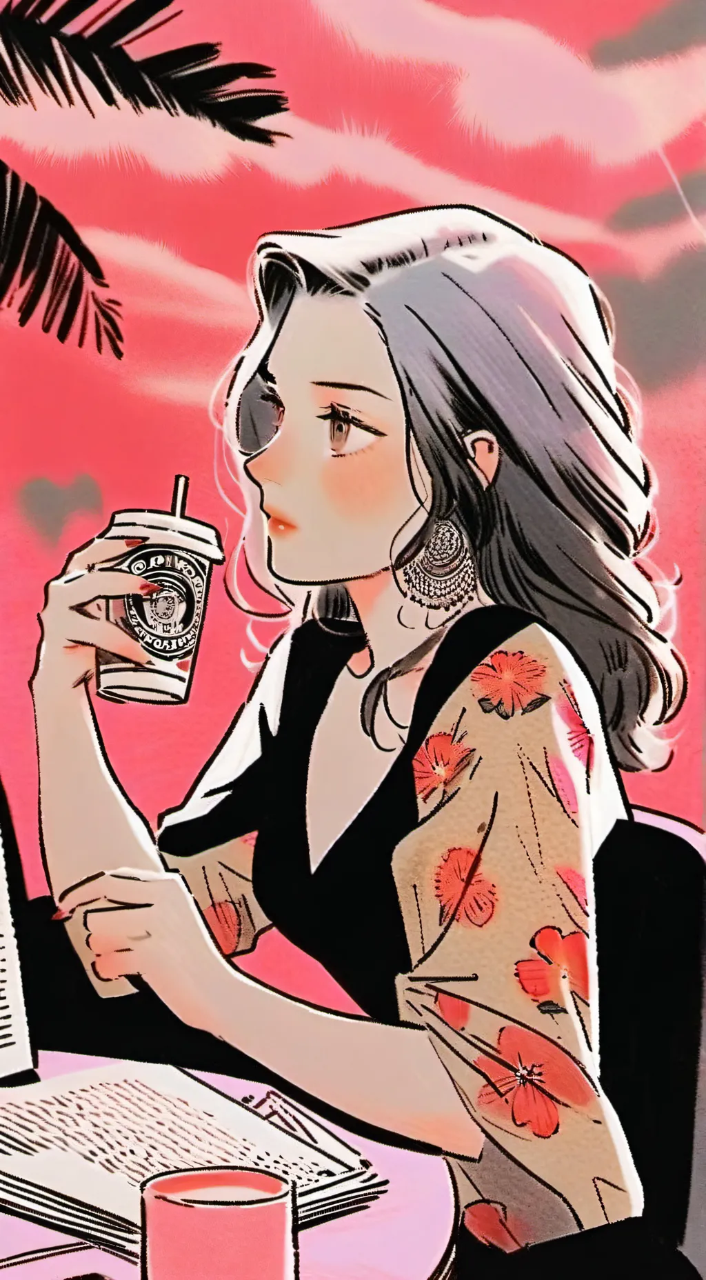 ai character: brocklyn background