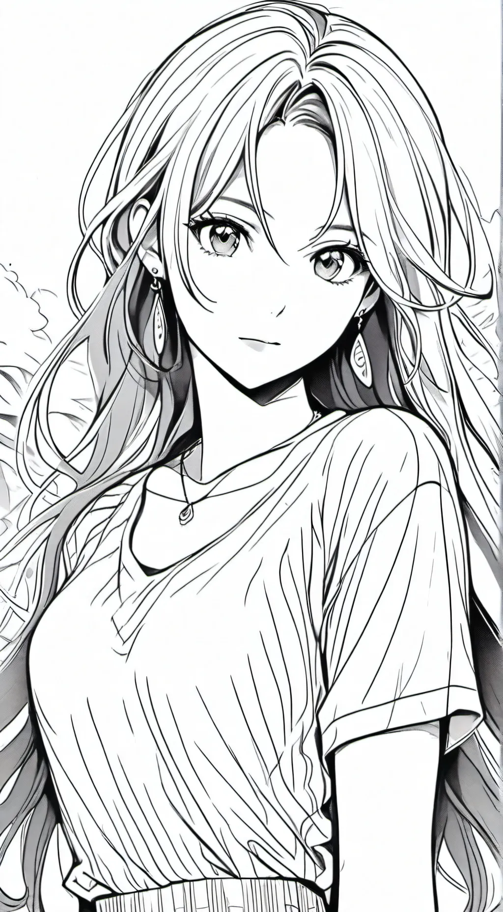 ai character: Lia Den background