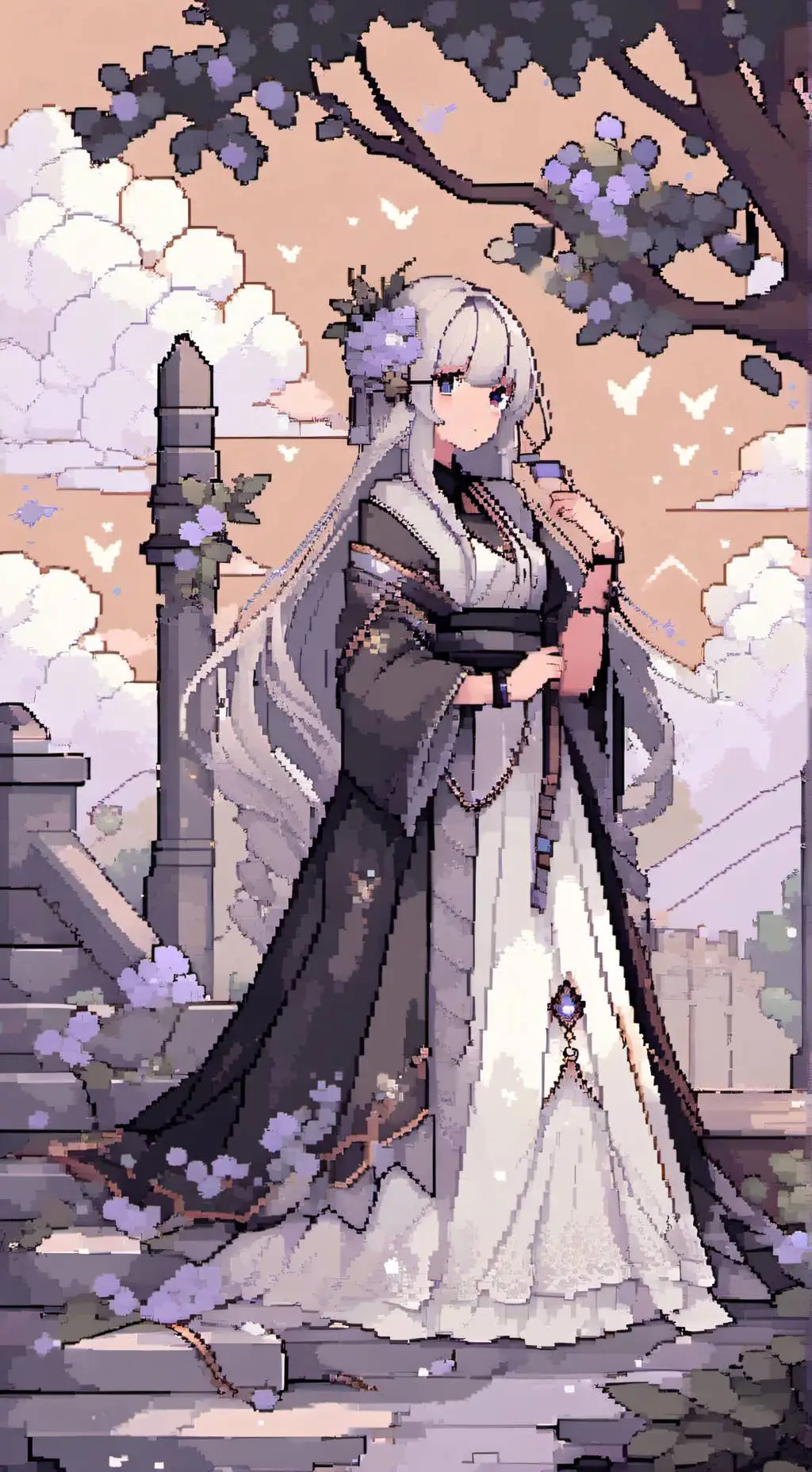 ai character: \~FPE pick me~/ background