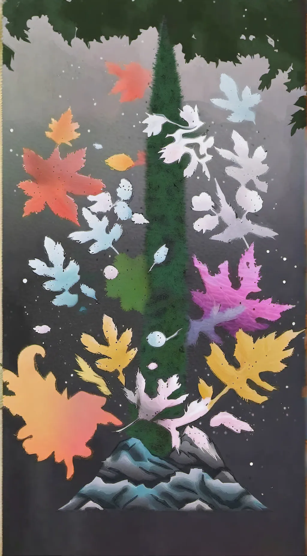 ai character: mha fantasy au pt2 background