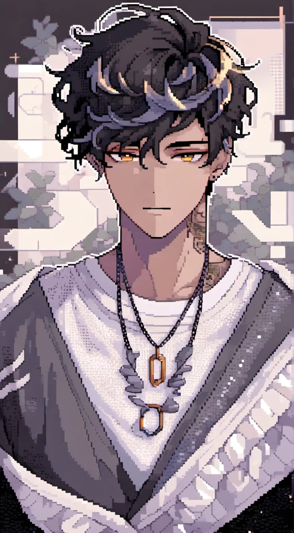 ai character: Xavior background