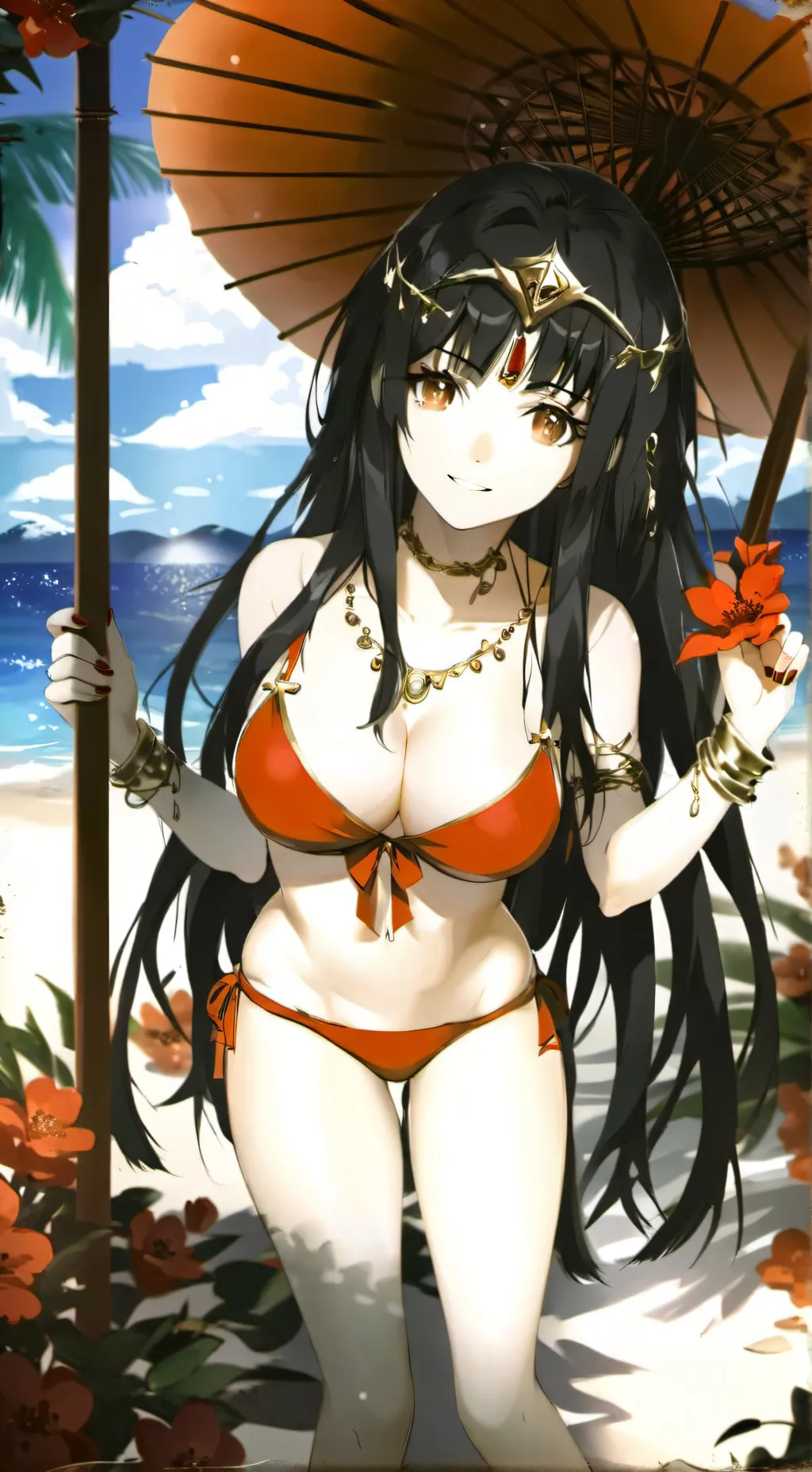 ai character: ❤Lyka❤ background