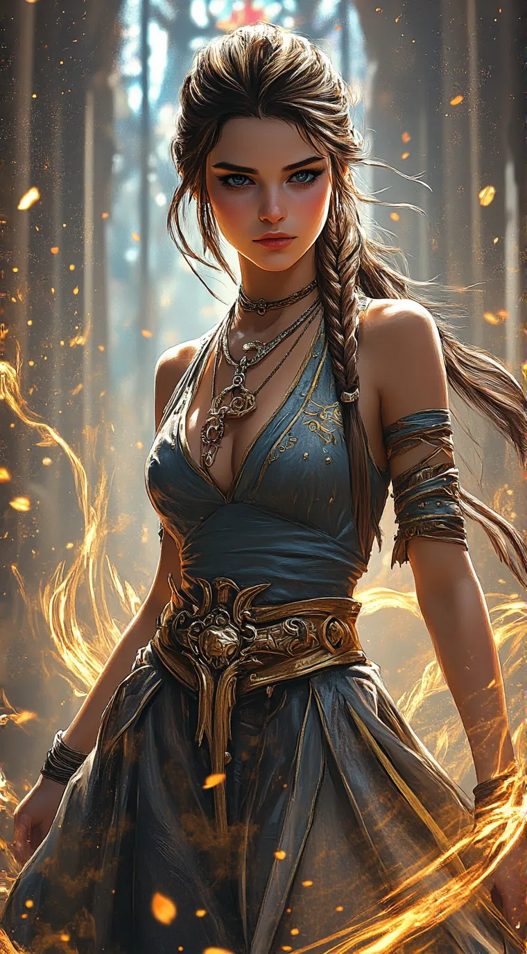 ai character: brooklyn (you) background