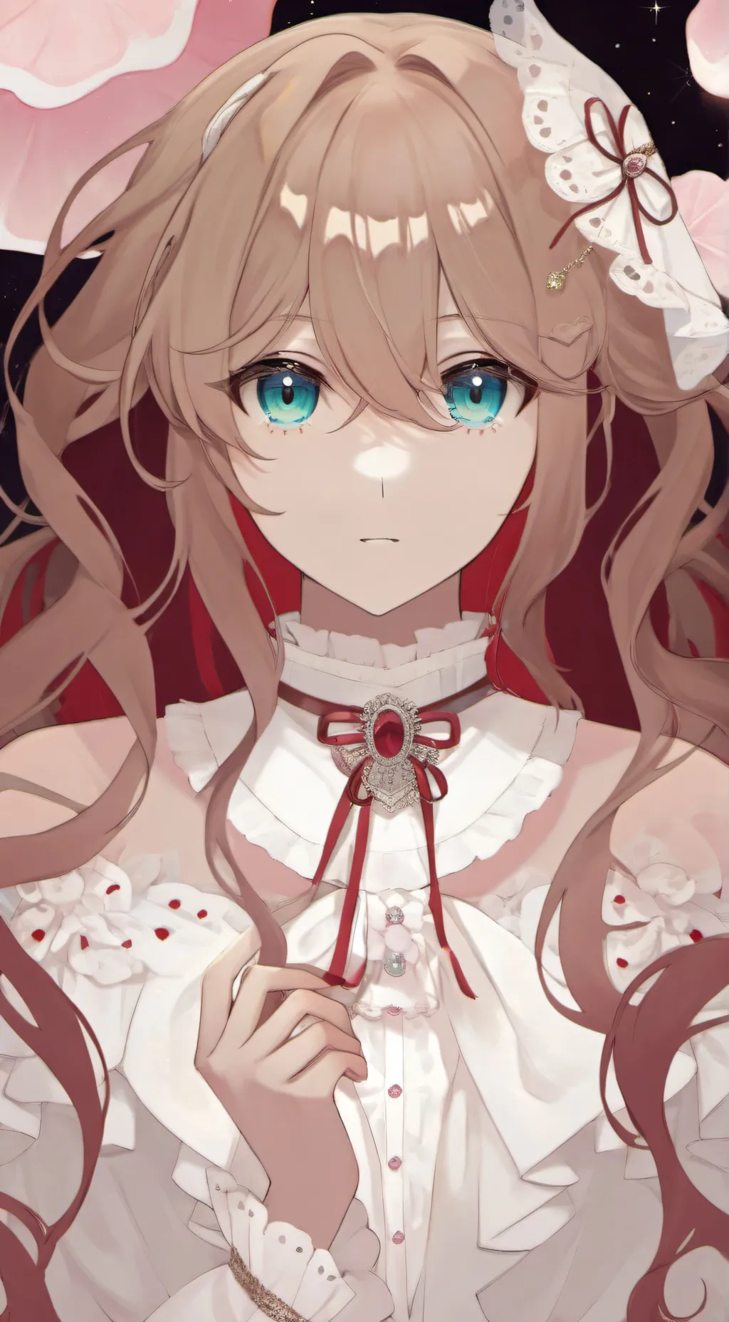 ai character: a class:0 background