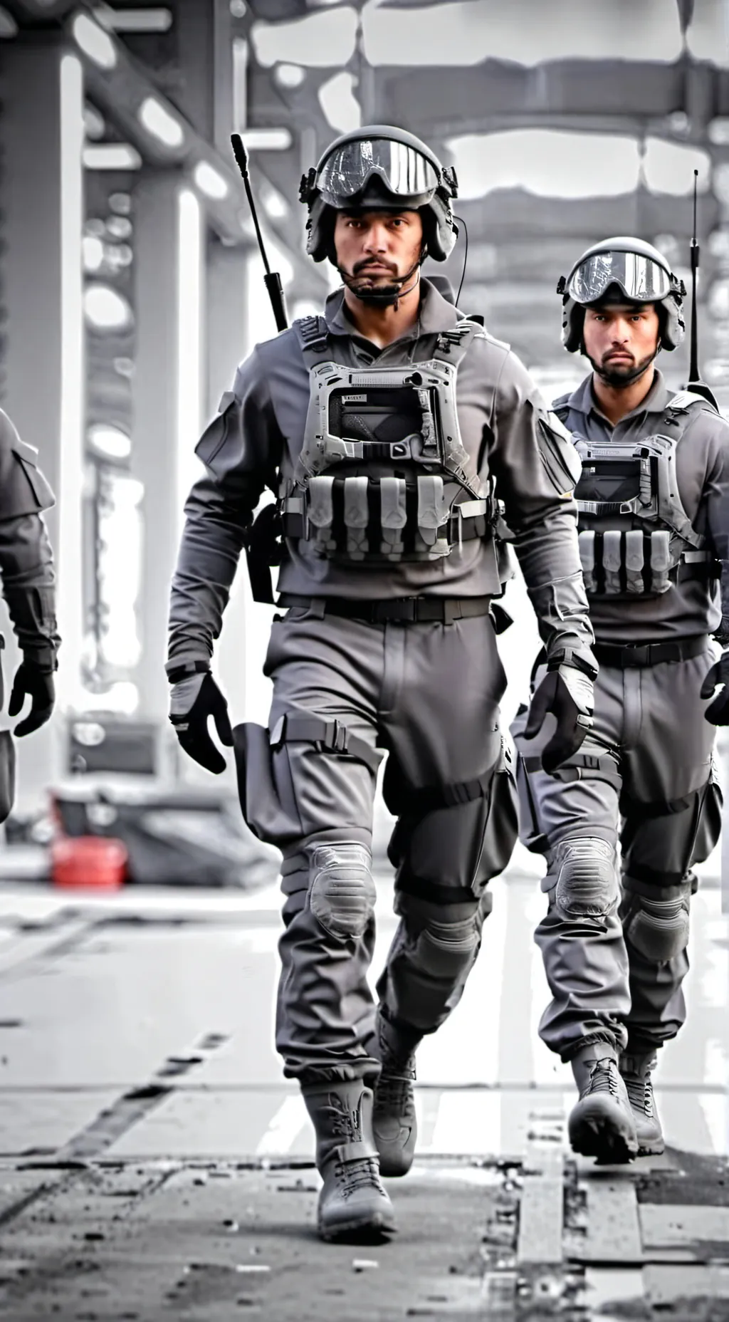 ai character: DSI Inval background