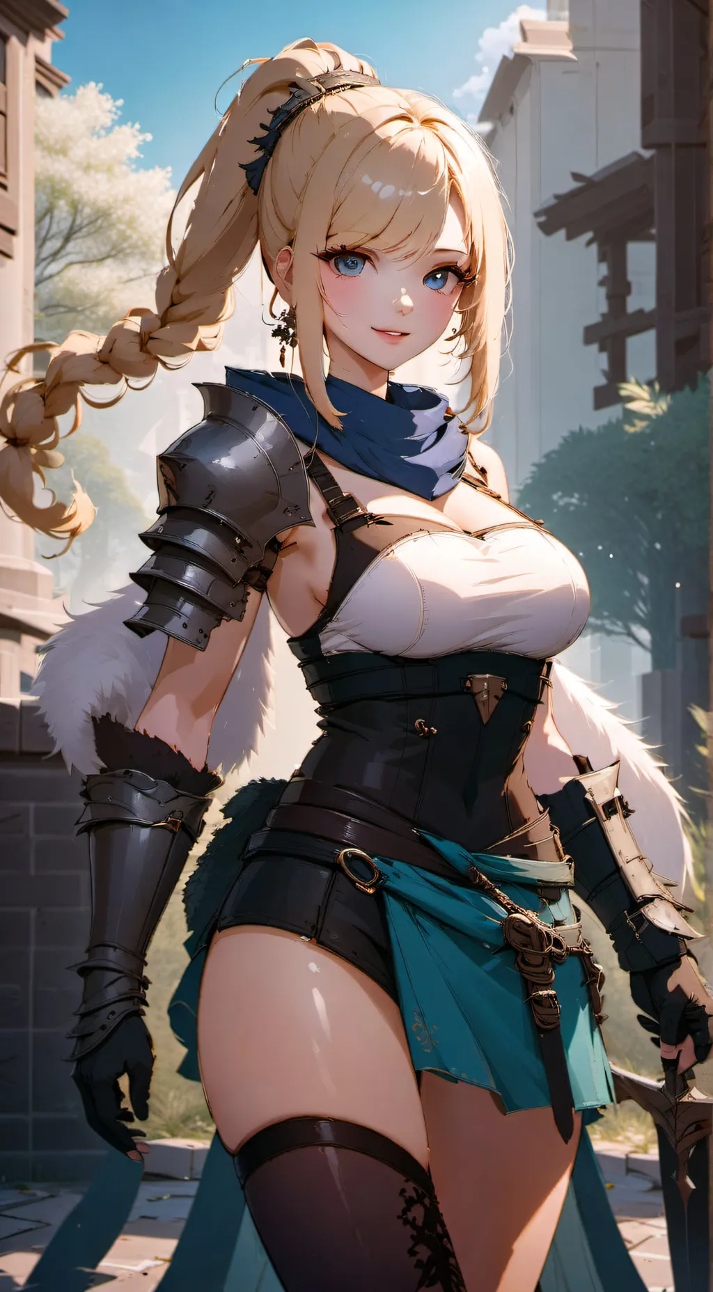 Talkie AI - Chat with mio