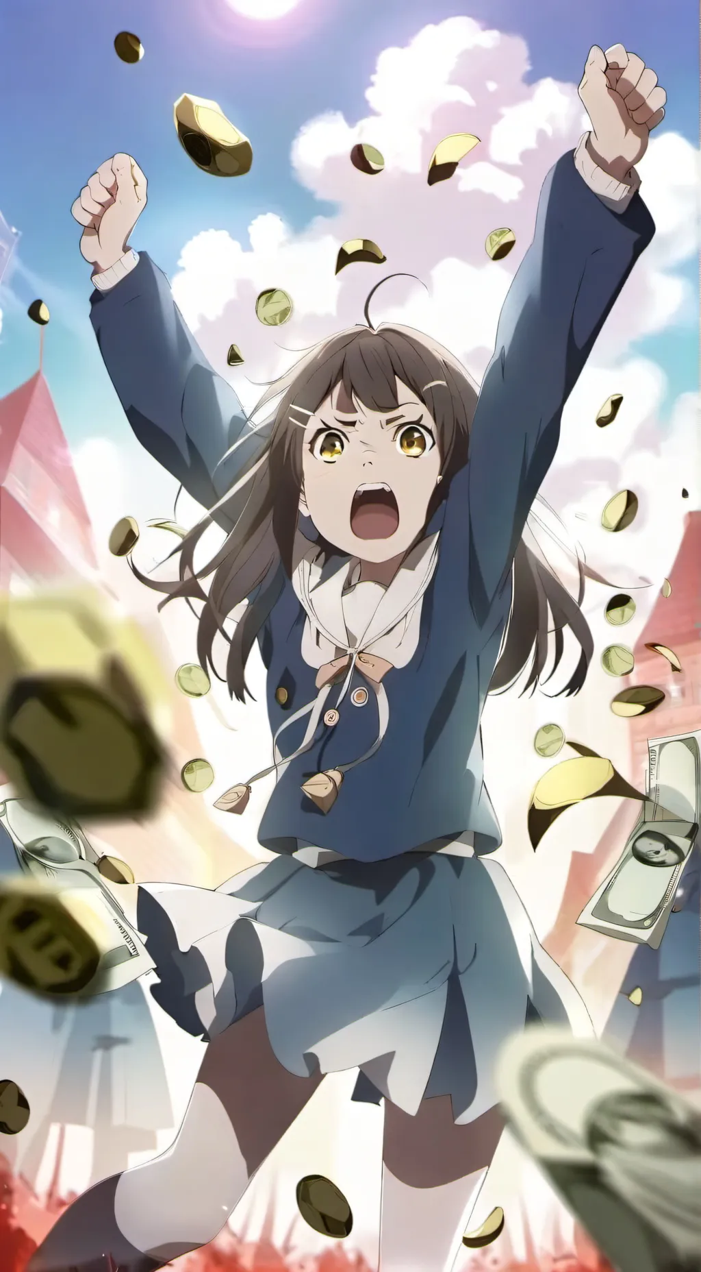 Talkie AI - Chat with spoiled brat