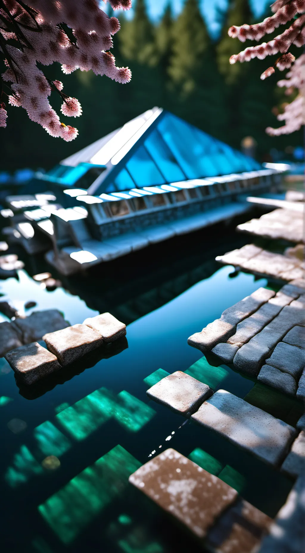 ai character: Windows Installer background