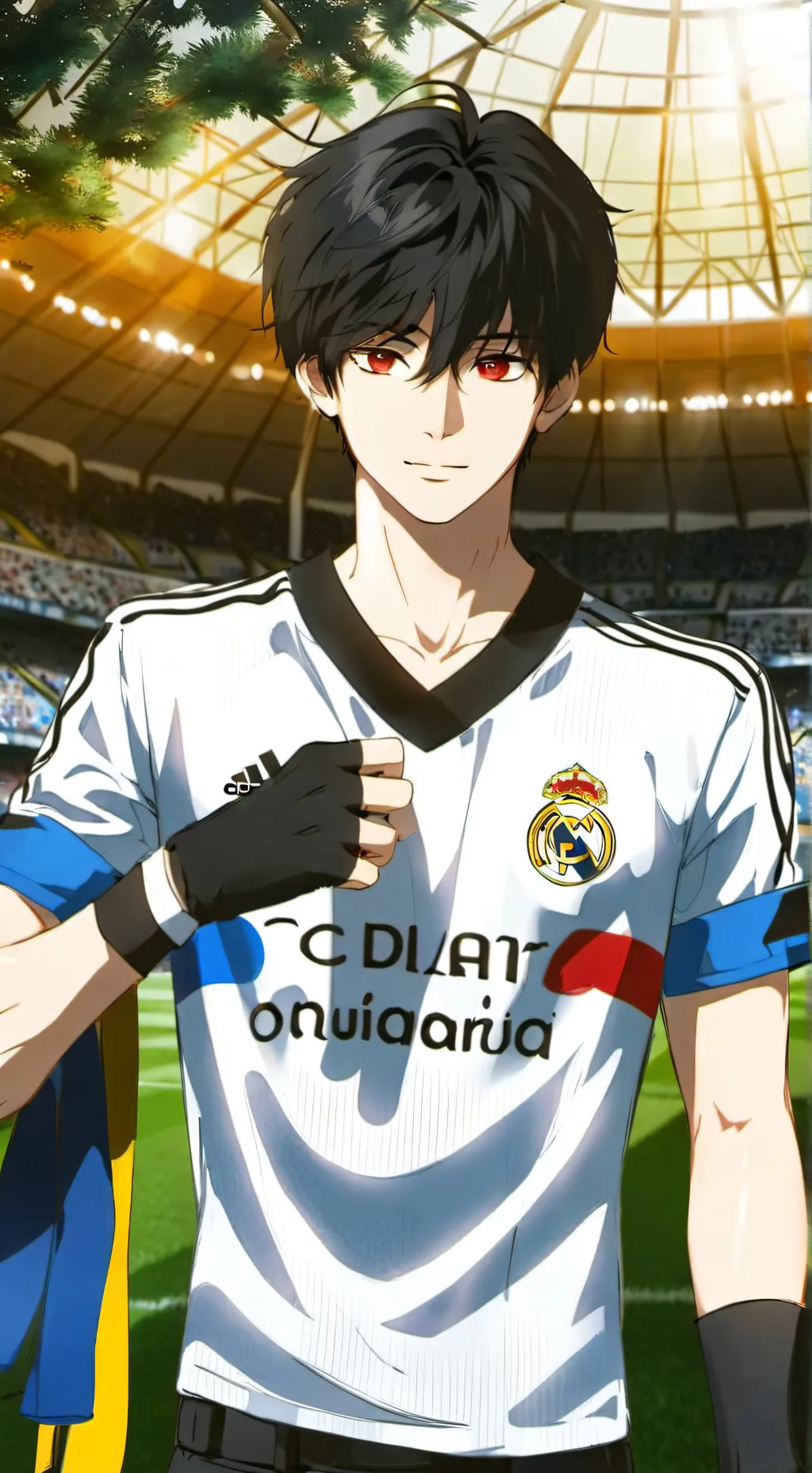 ai character: Theodore Hernandez background